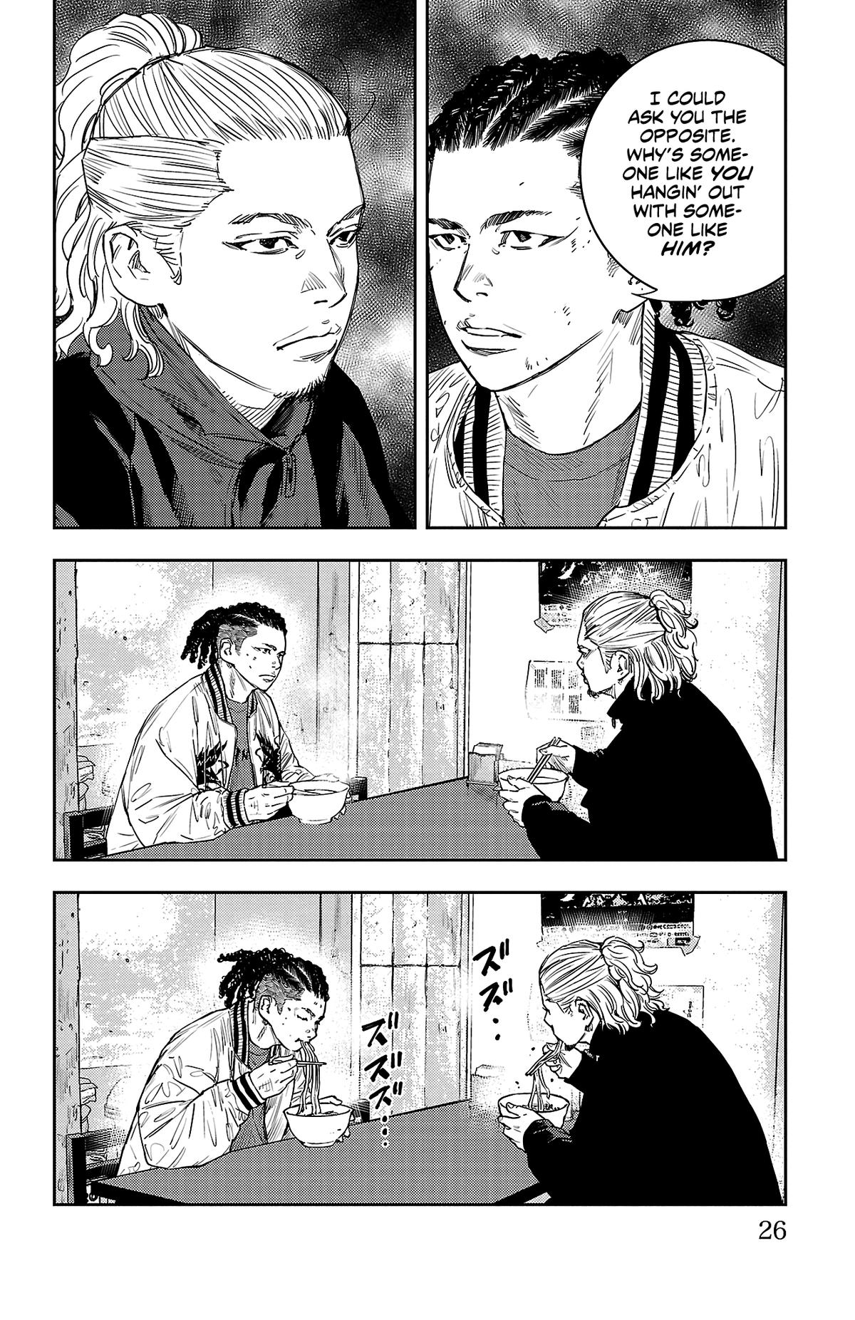 Nine Peaks Chapter 15 25