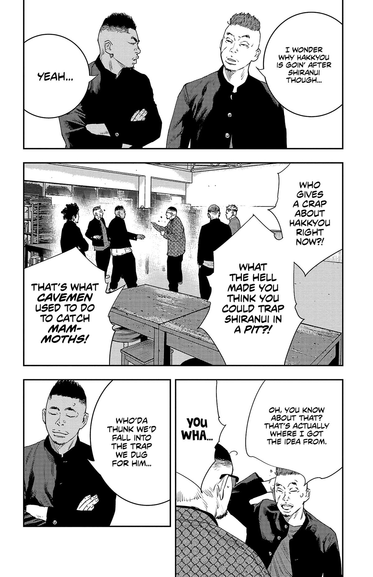 Nine Peaks Chapter 16 3