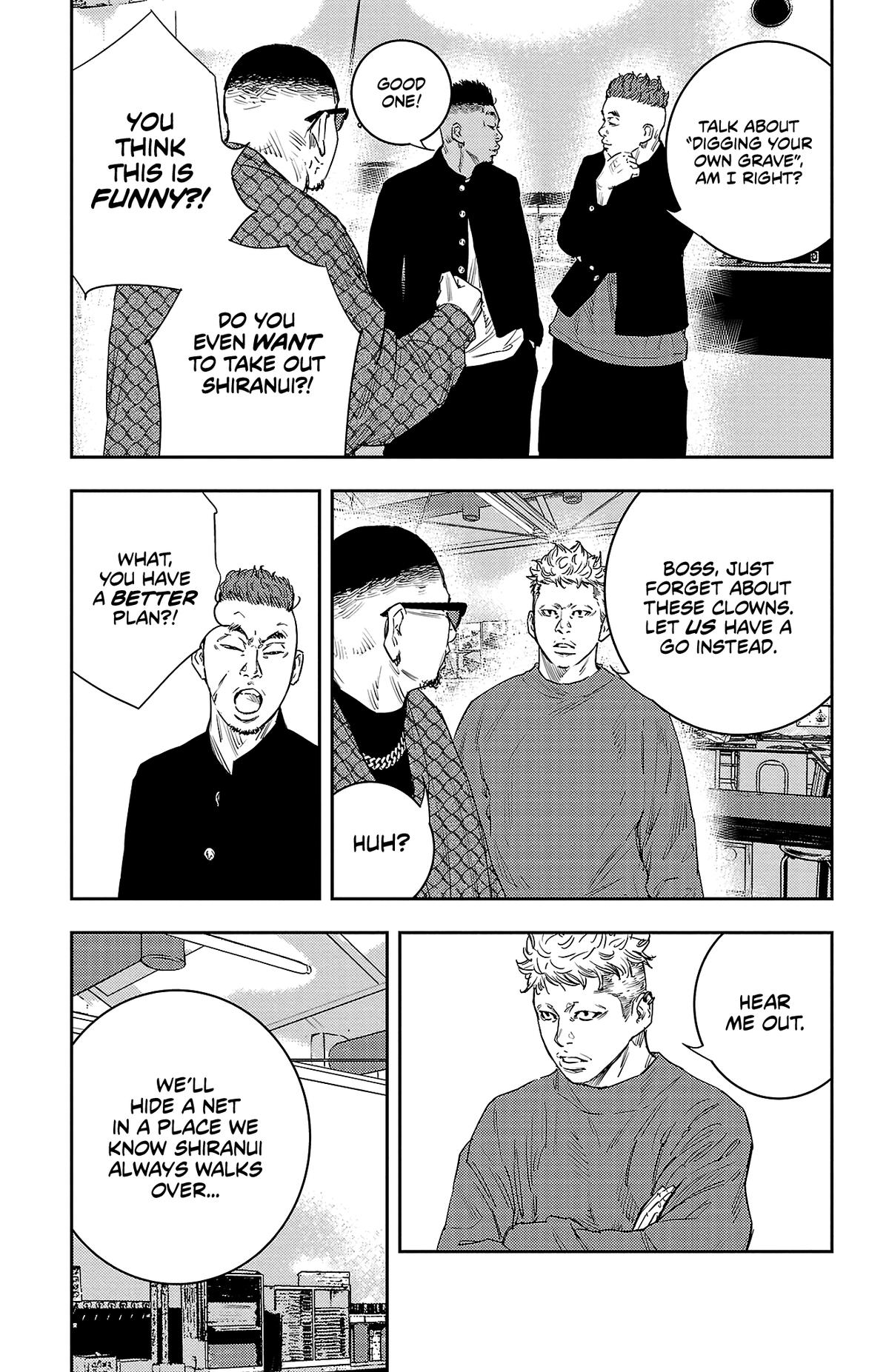 Nine Peaks Chapter 16 4