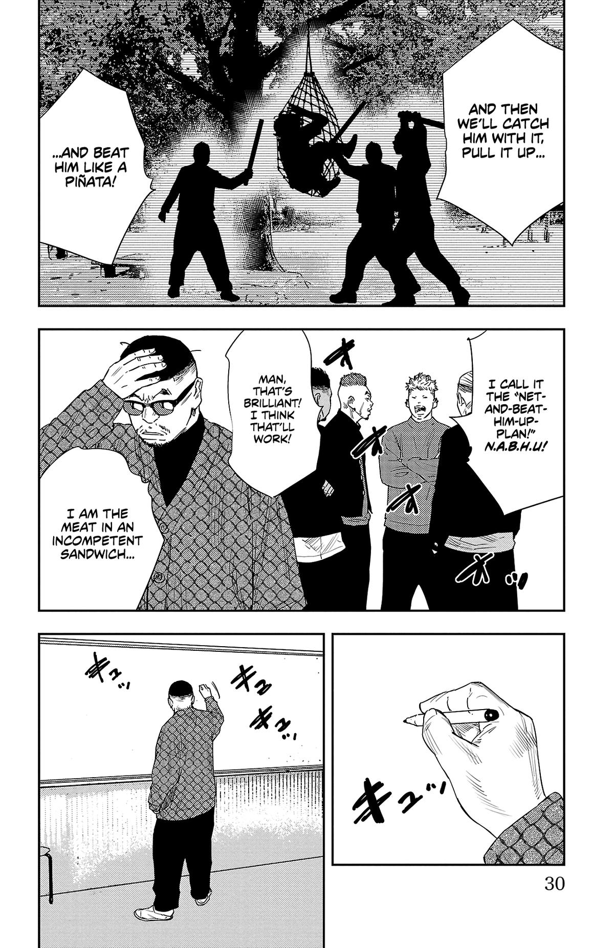 Nine Peaks Chapter 16 5