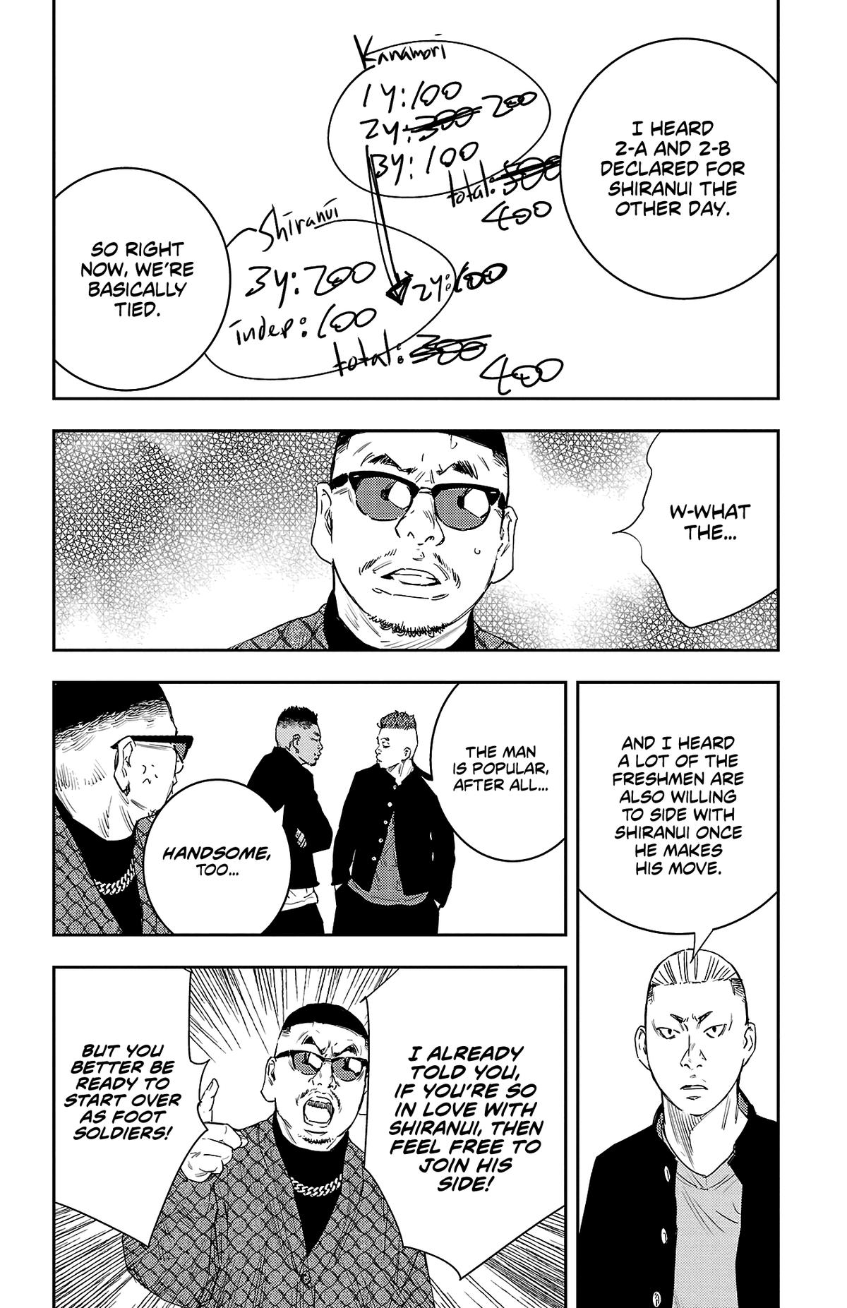 Nine Peaks Chapter 16 7