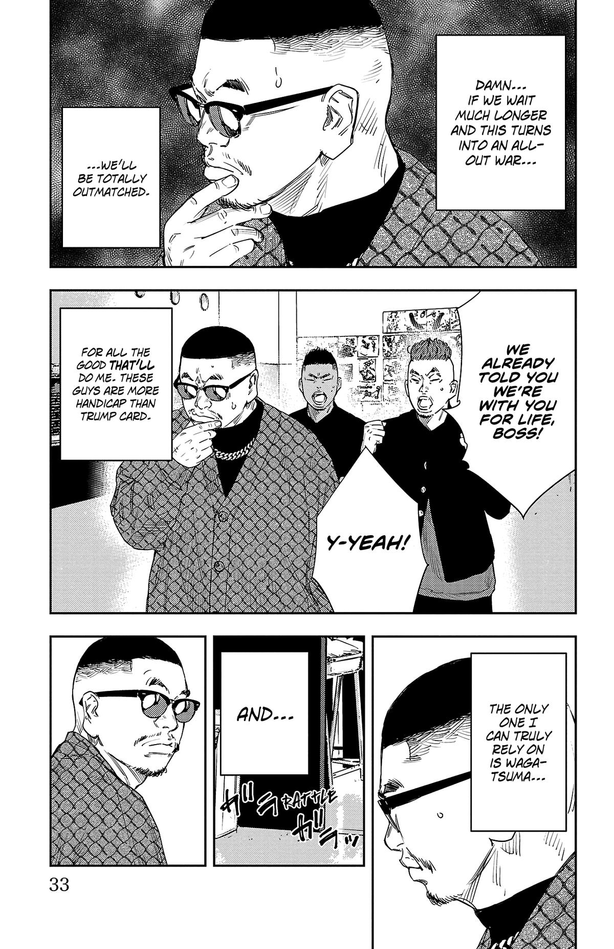Nine Peaks Chapter 16 8