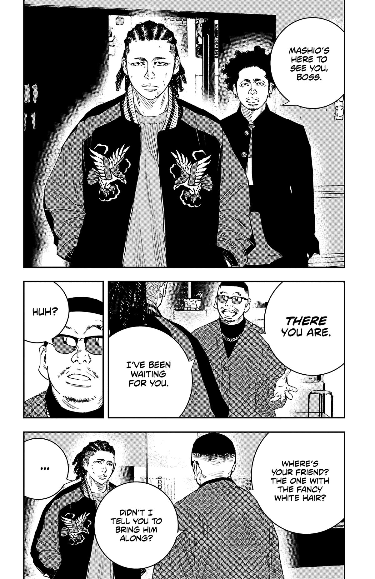 Nine Peaks Chapter 16 9