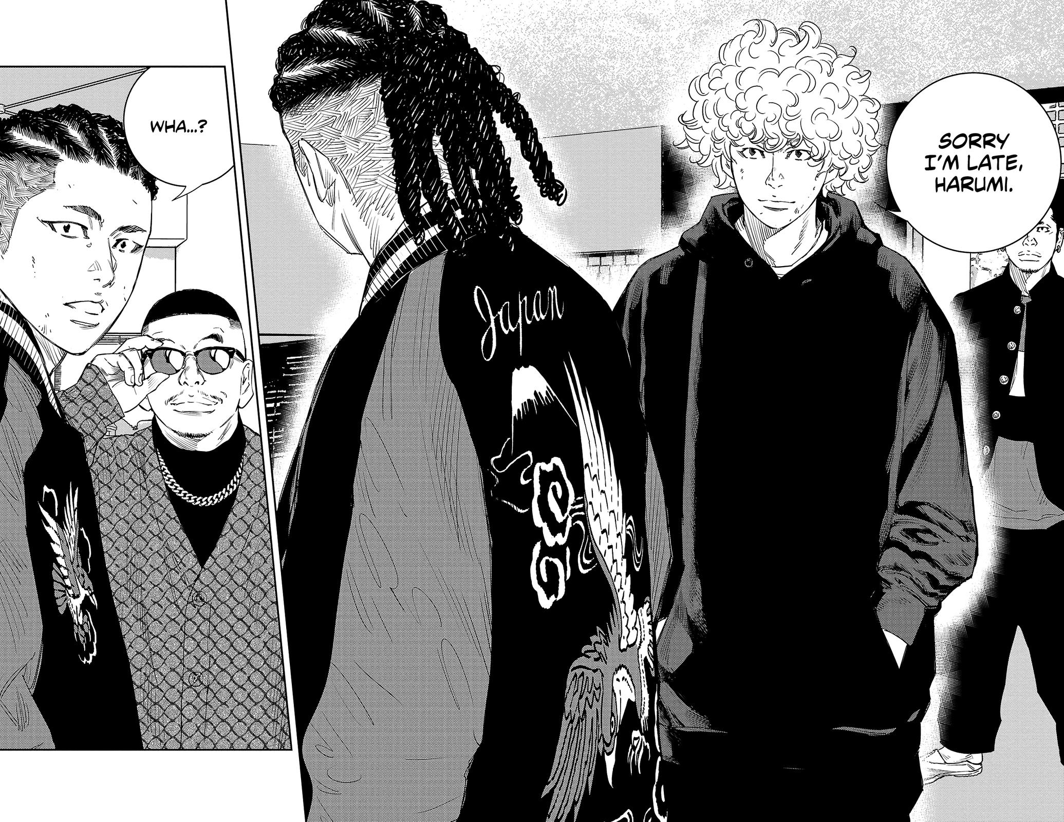 Nine Peaks Chapter 16 11