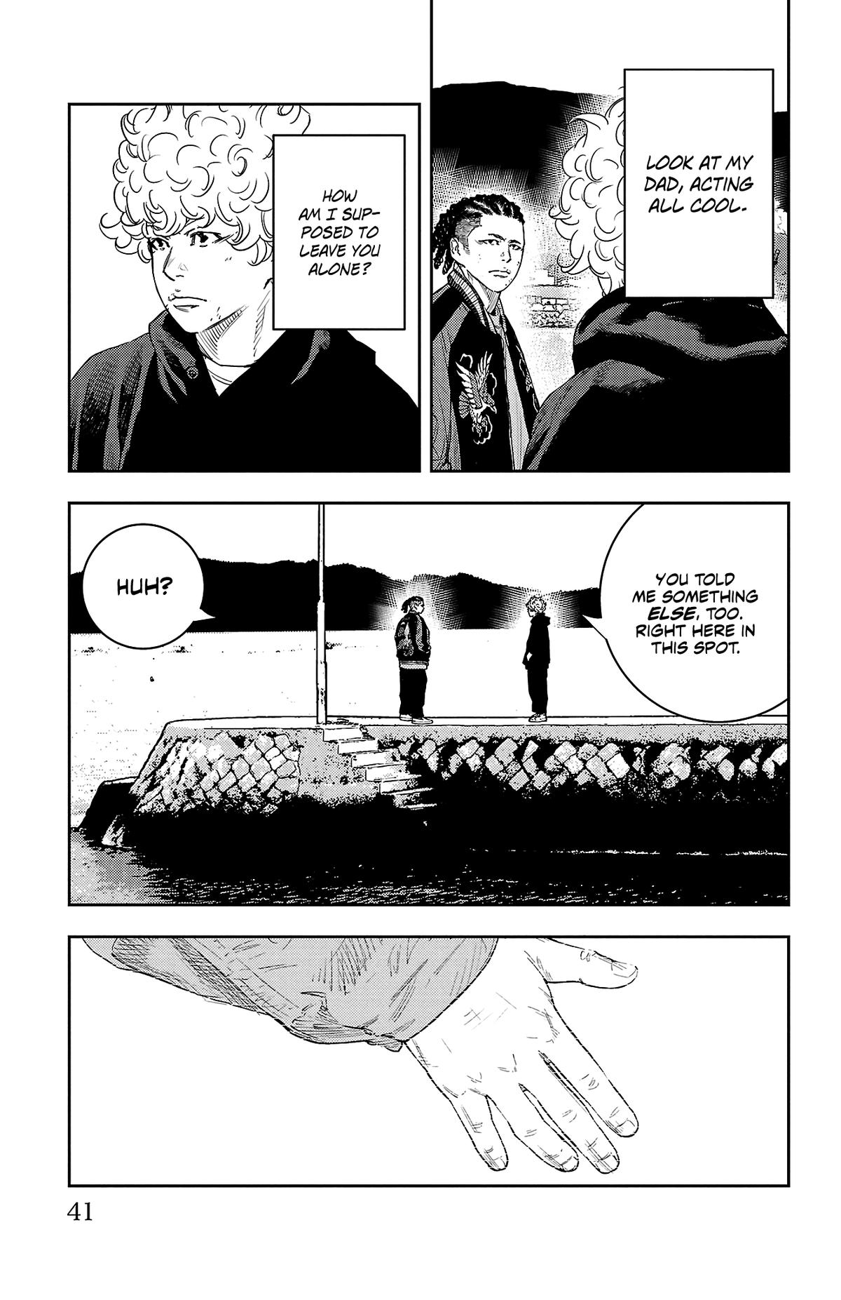 Nine Peaks Chapter 16 14