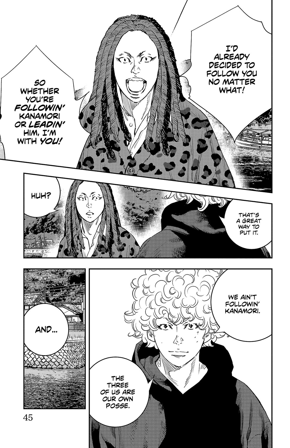 Nine Peaks Chapter 16 18