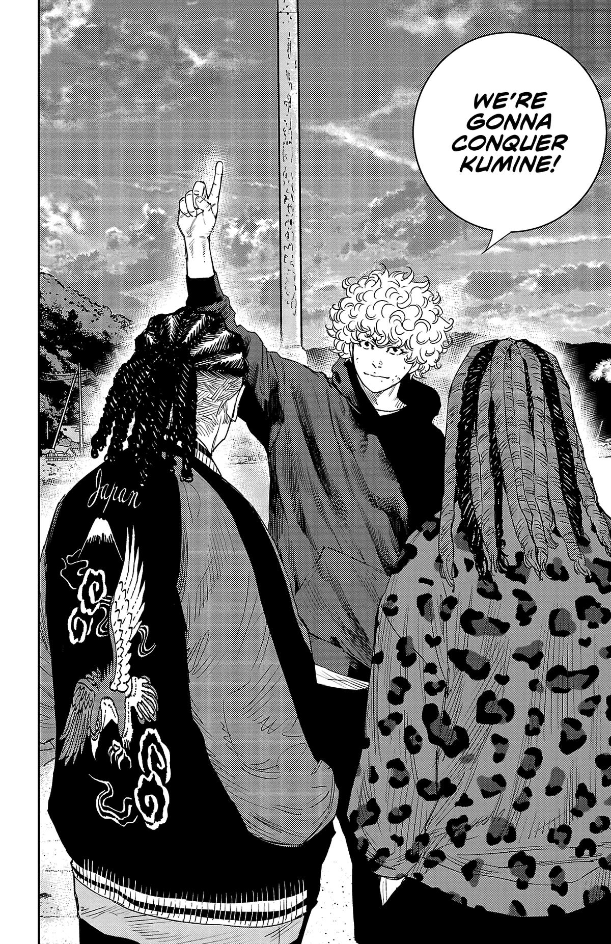 Nine Peaks Chapter 16 19