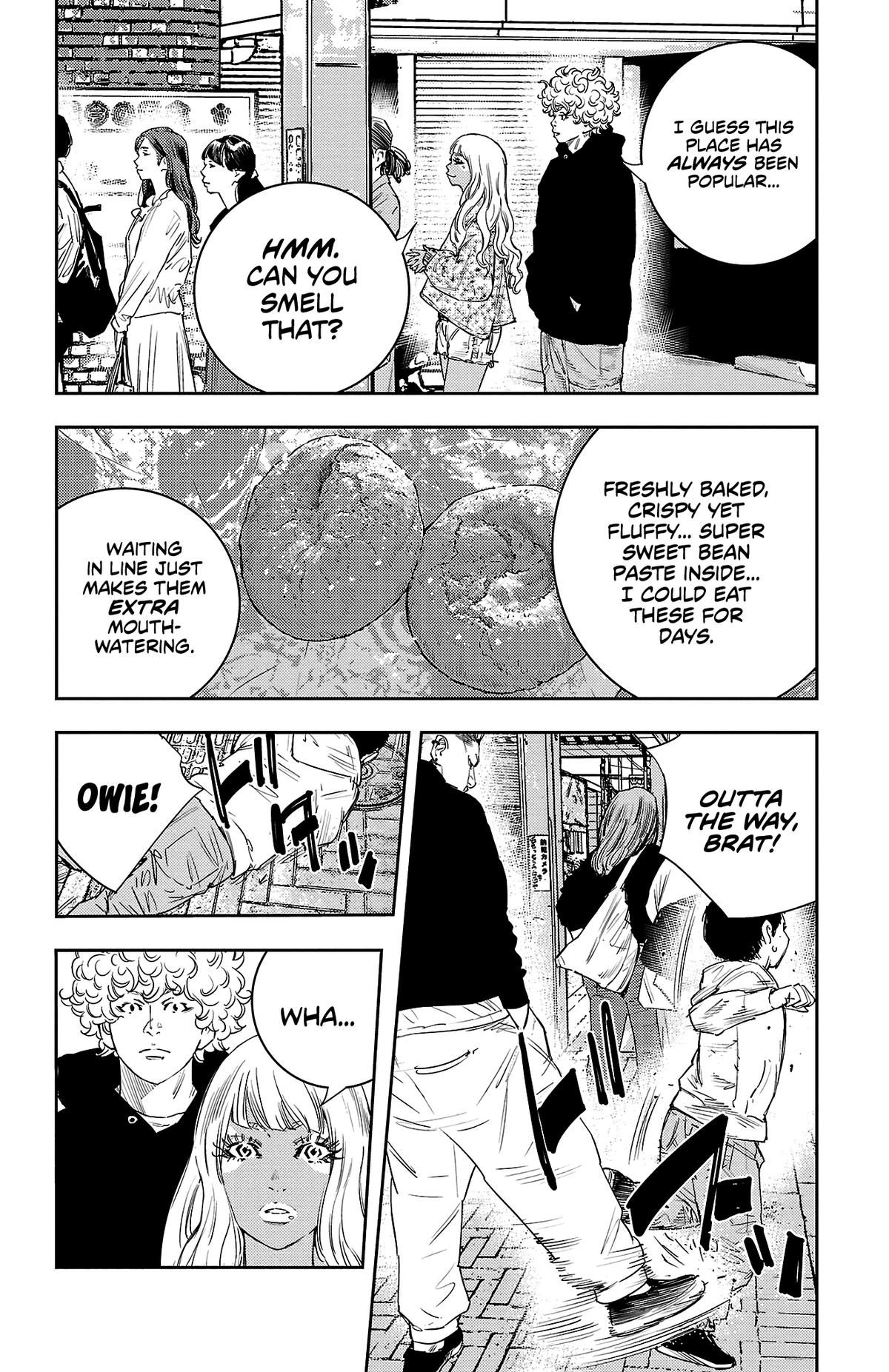 Nine Peaks Chapter 17 5