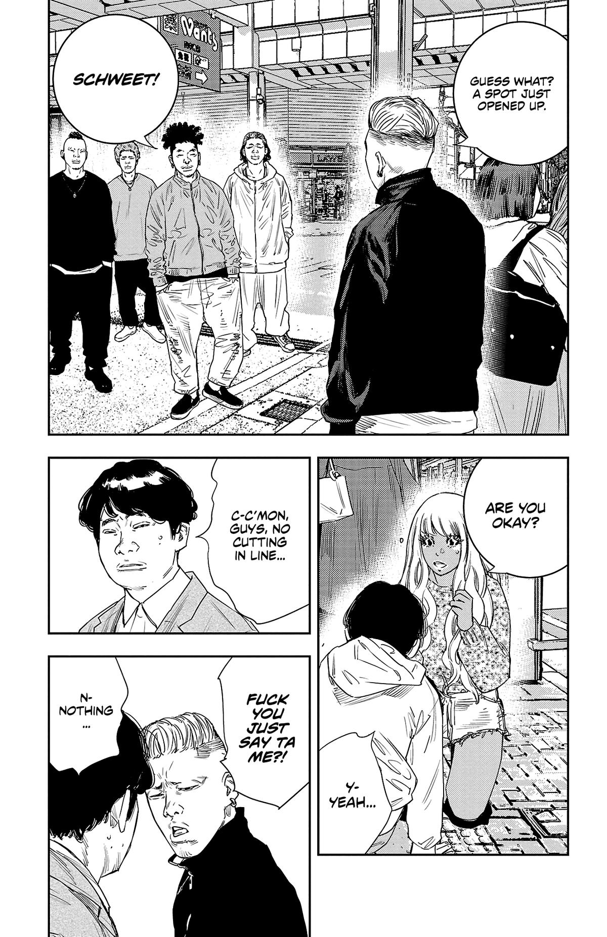 Nine Peaks Chapter 17 6