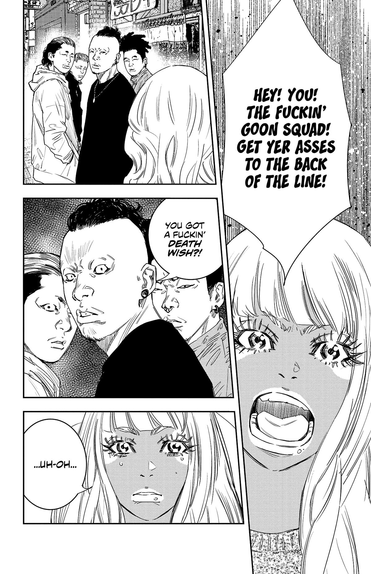 Nine Peaks Chapter 17 7