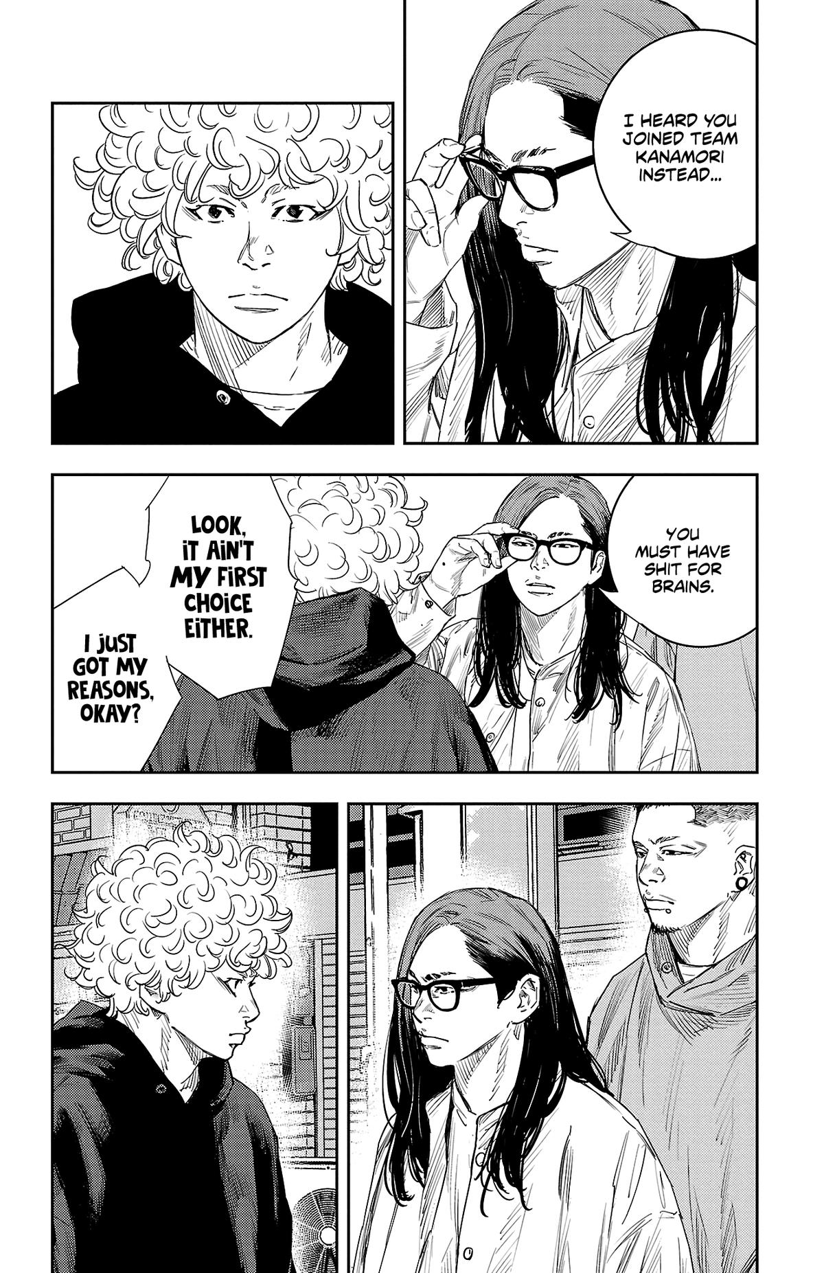 Nine Peaks Chapter 17 13