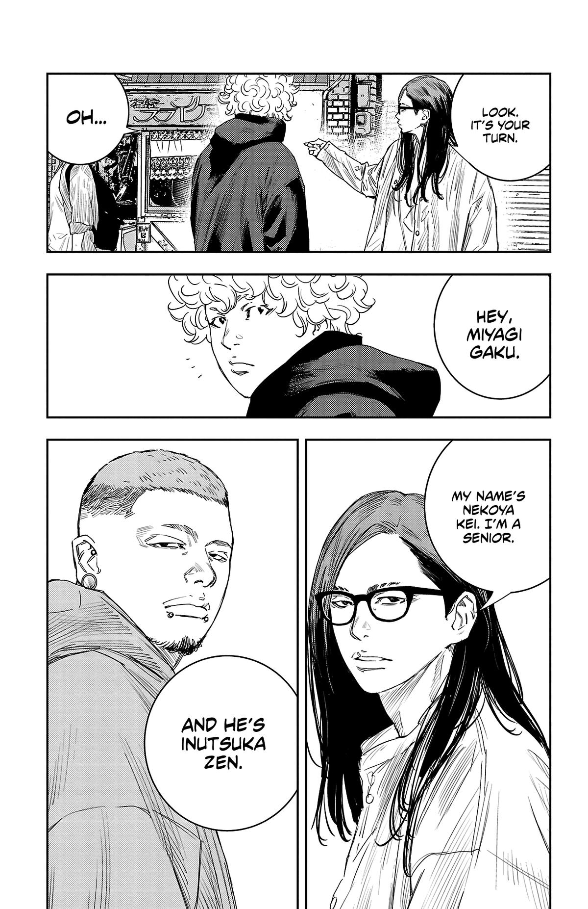 Nine Peaks Chapter 17 14