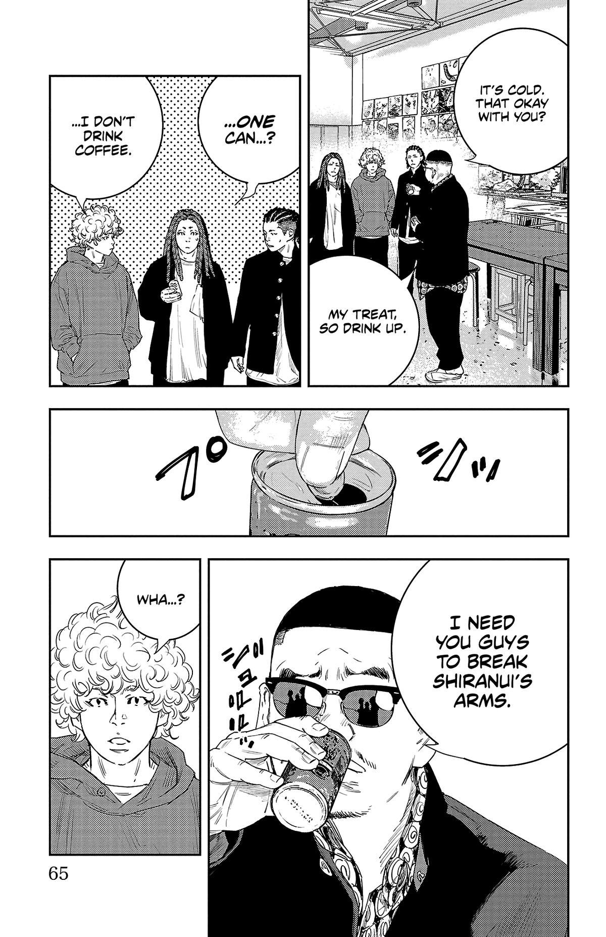 Nine Peaks Chapter 17 20