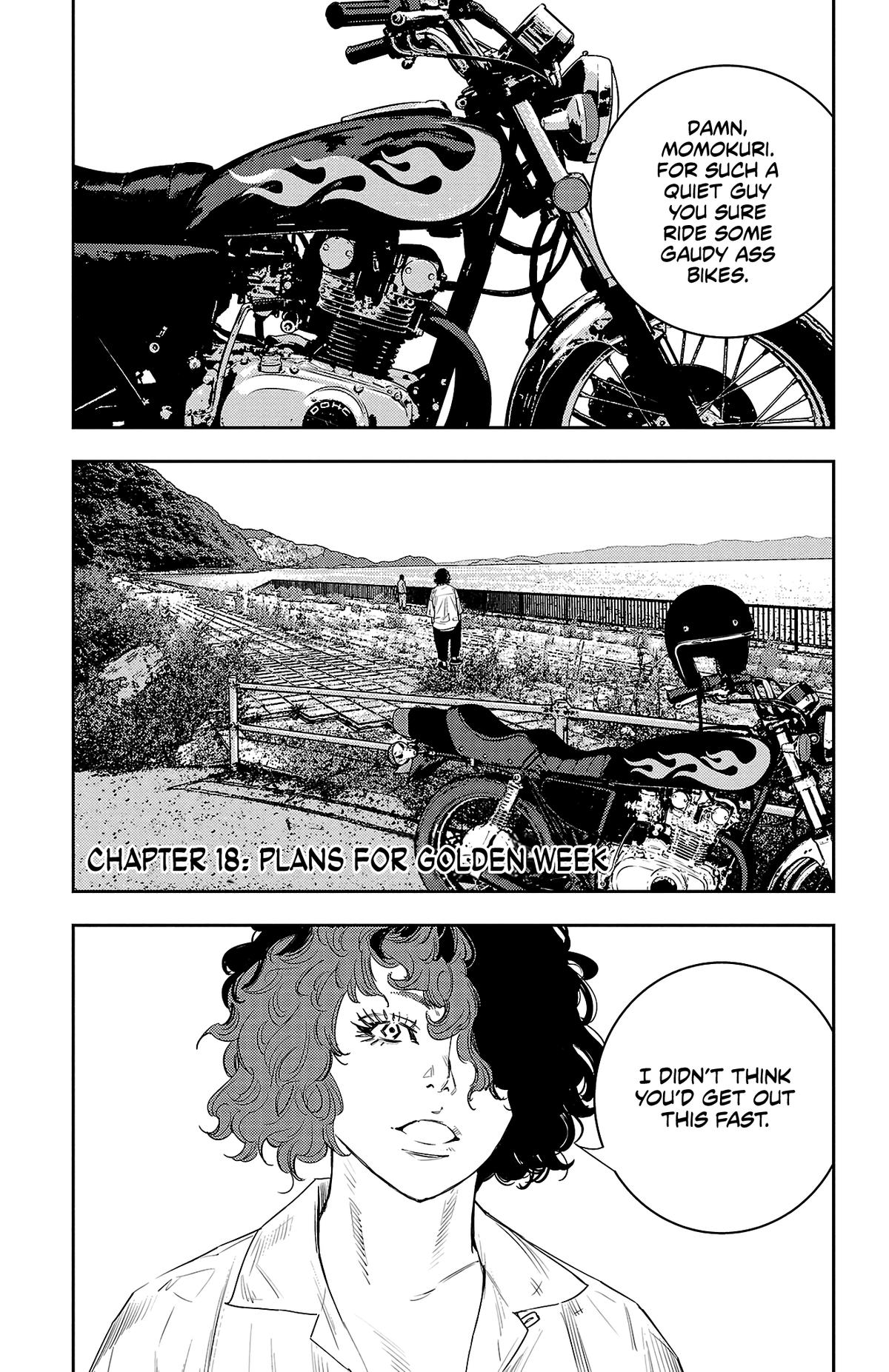 Nine Peaks Chapter 18 3