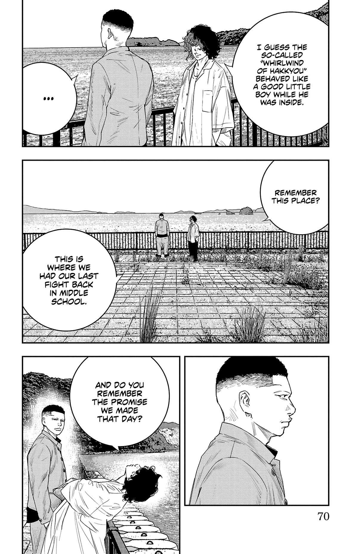 Nine Peaks Chapter 18 5