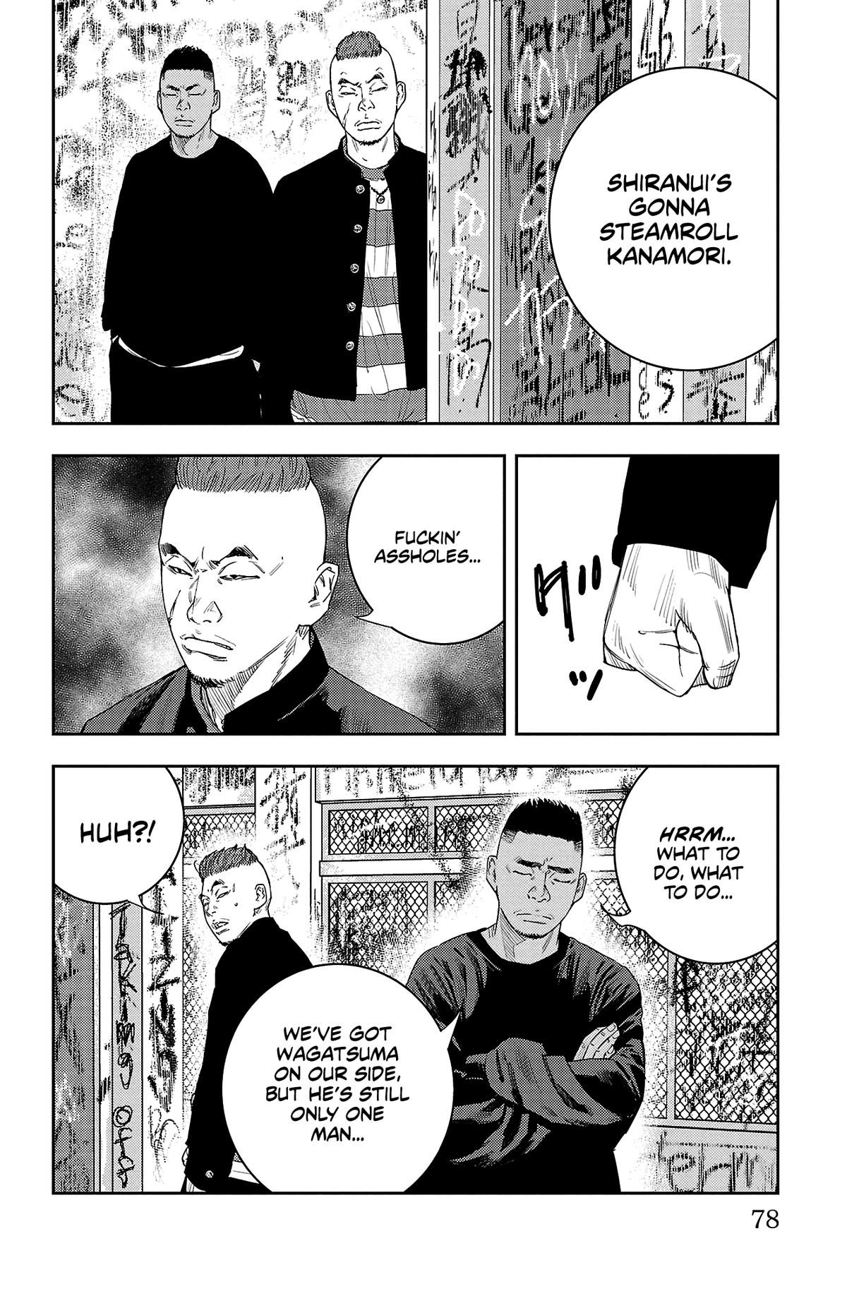 Nine Peaks Chapter 18 13