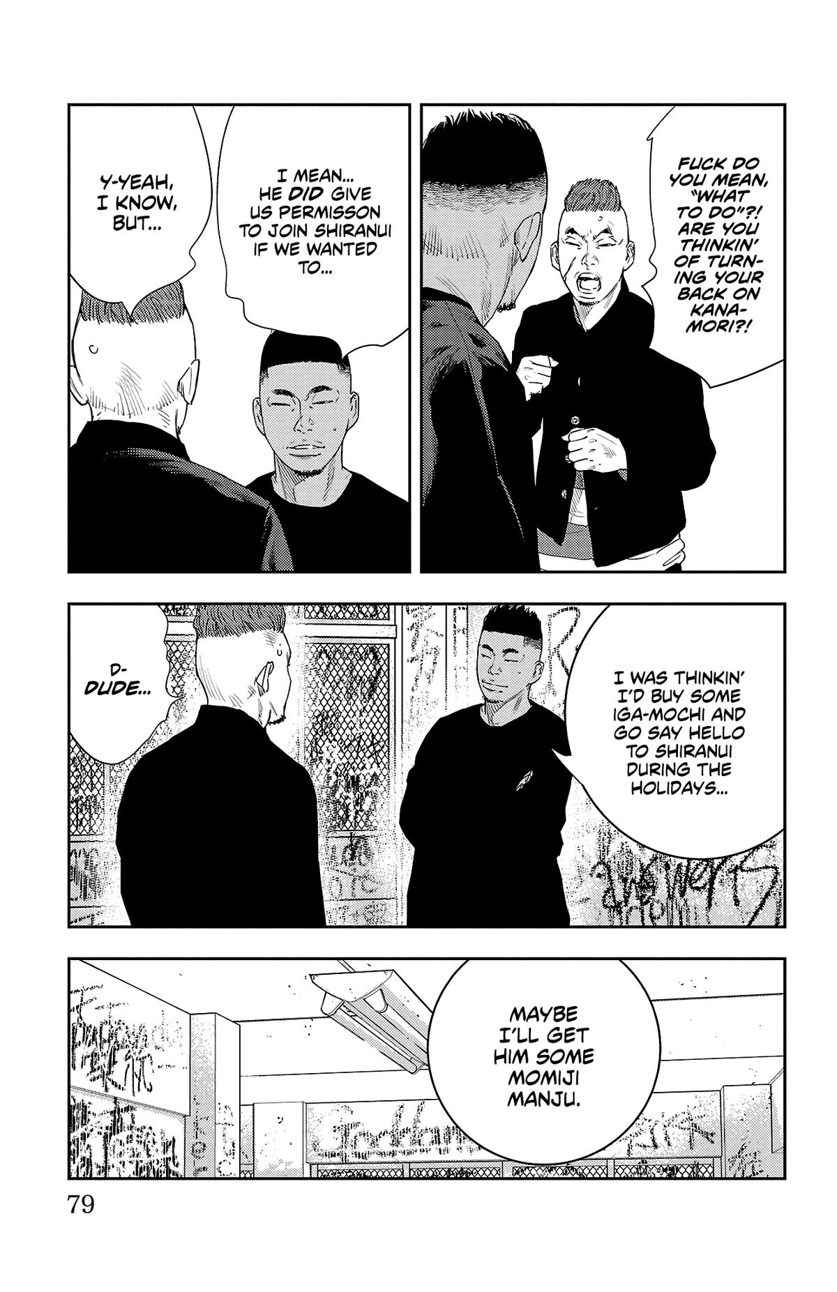 Nine Peaks Chapter 18 14