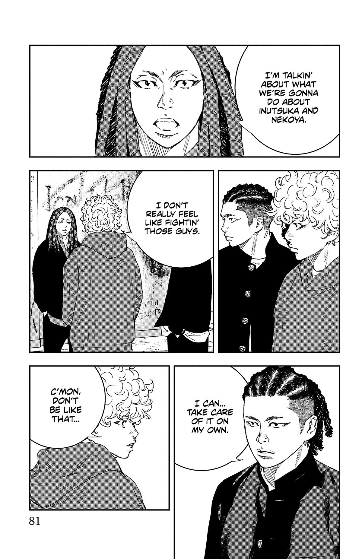 Nine Peaks Chapter 18 16