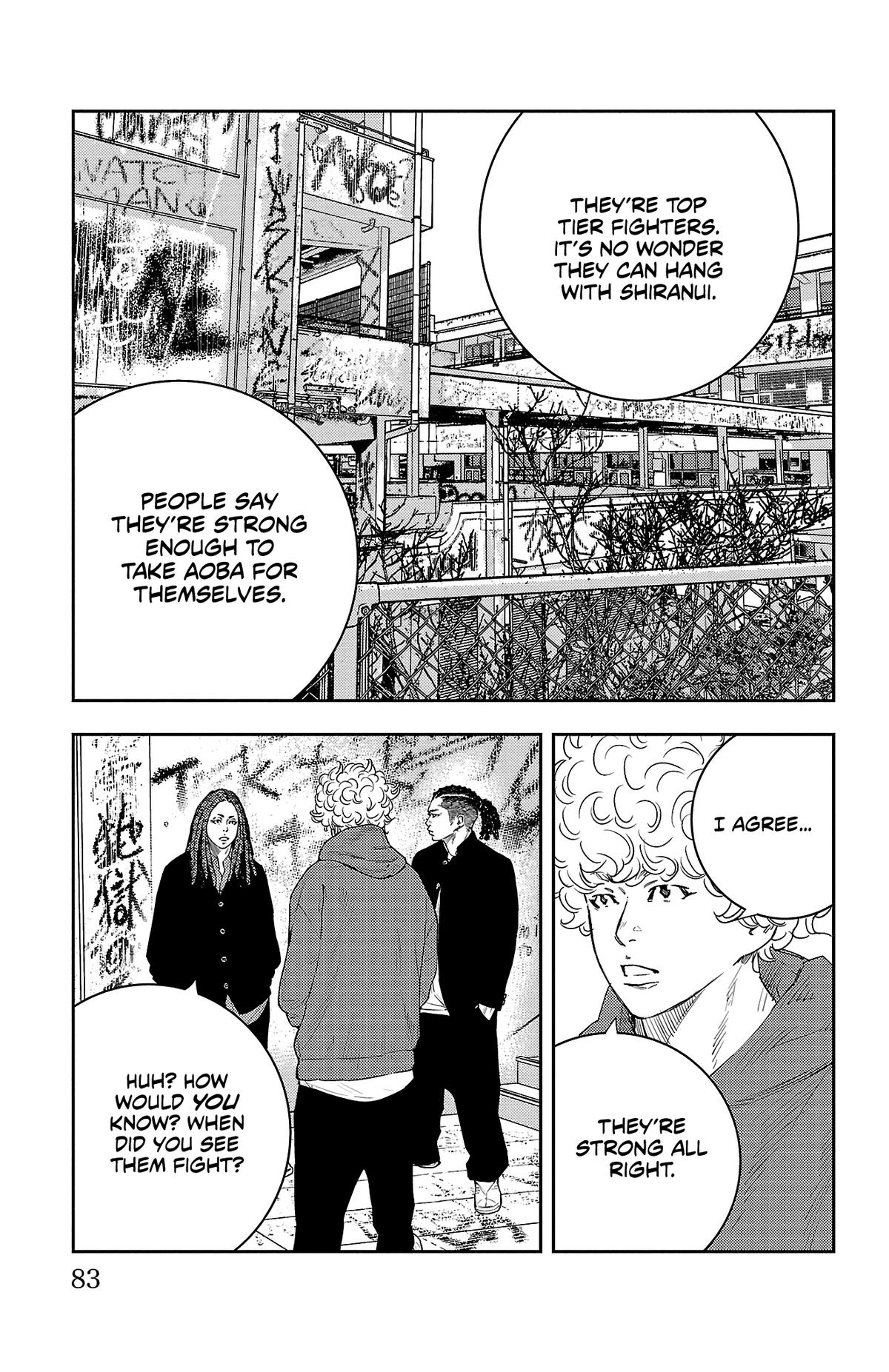 Nine Peaks Chapter 18 18