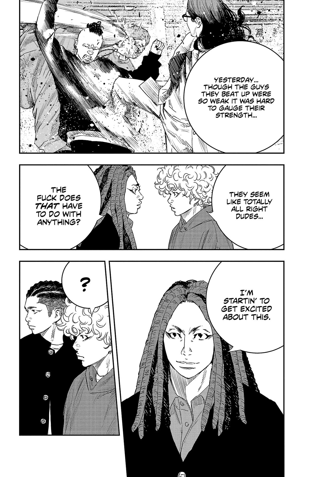 Nine Peaks Chapter 18 19