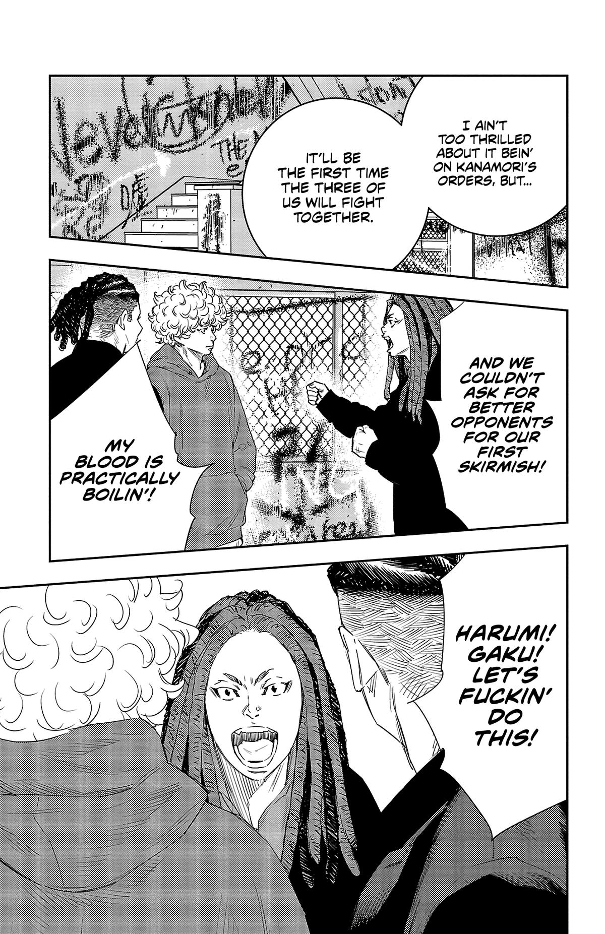 Nine Peaks Chapter 18 20