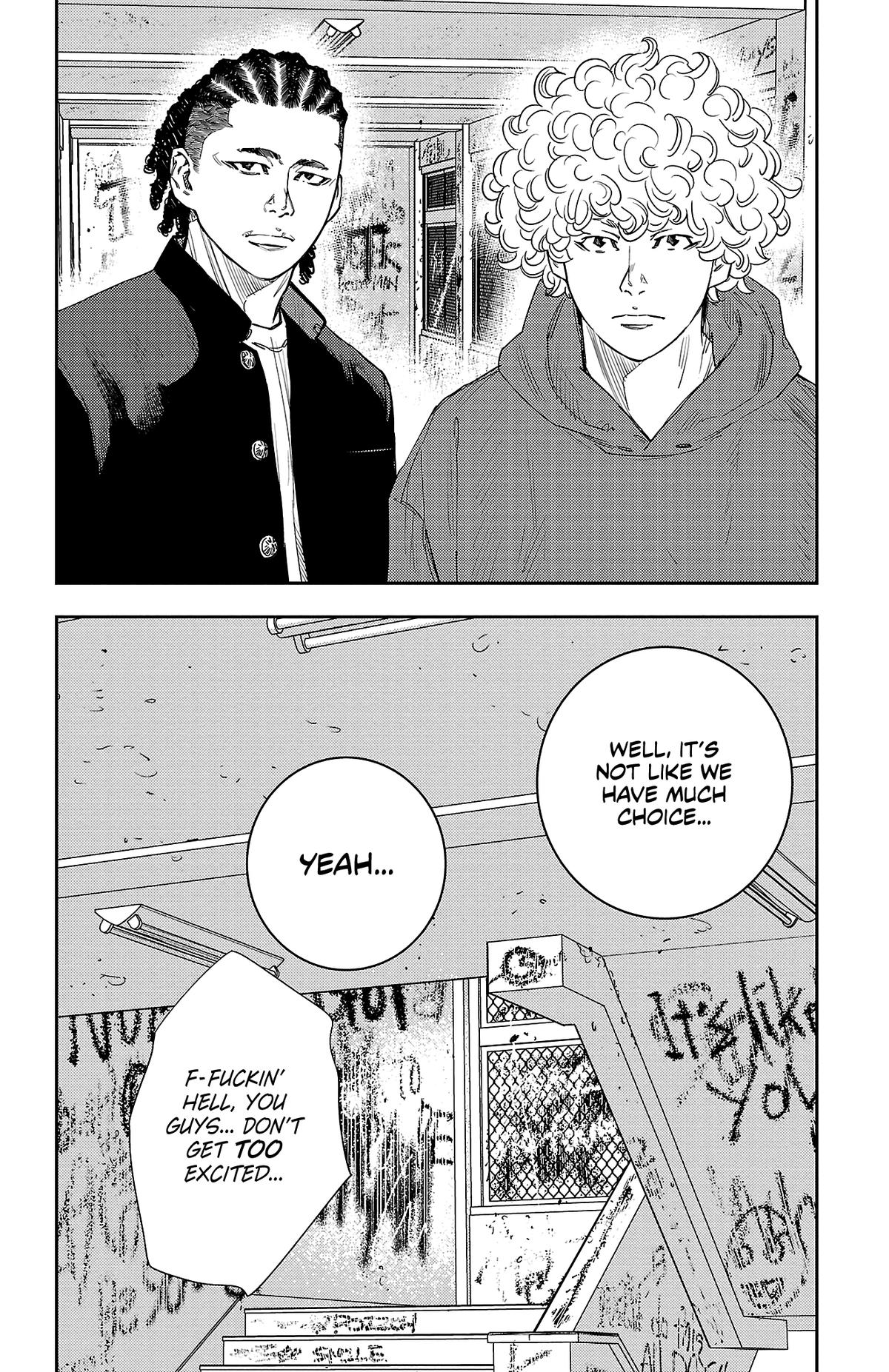 Nine Peaks Chapter 18 21