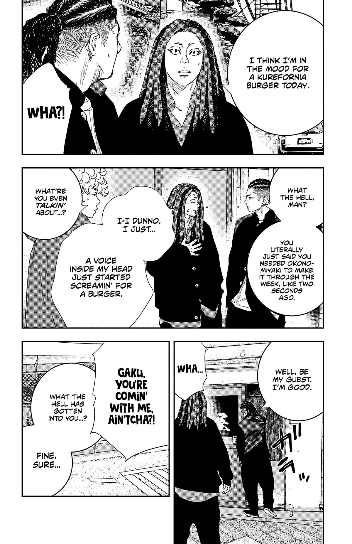 Nine Peaks Chapter 19 4