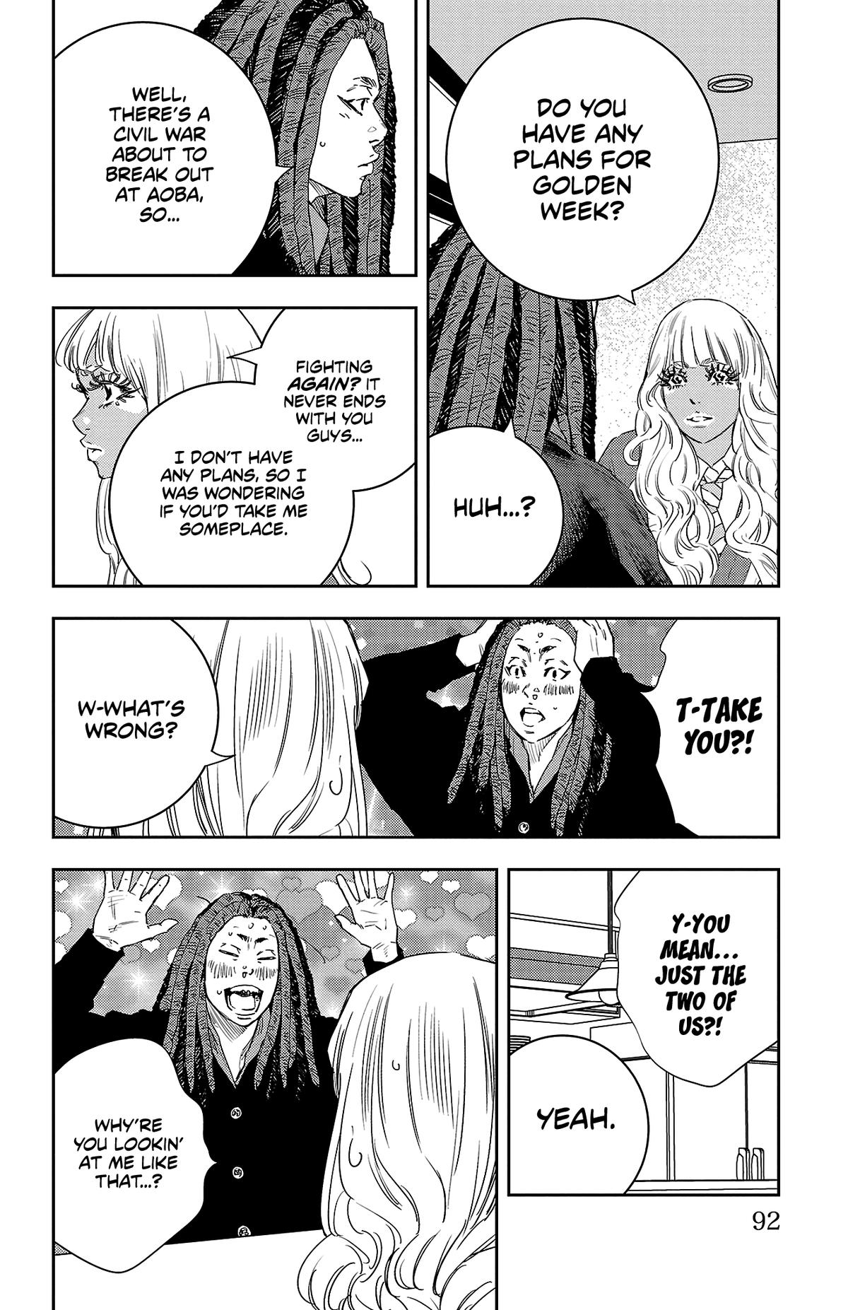 Nine Peaks Chapter 19 8