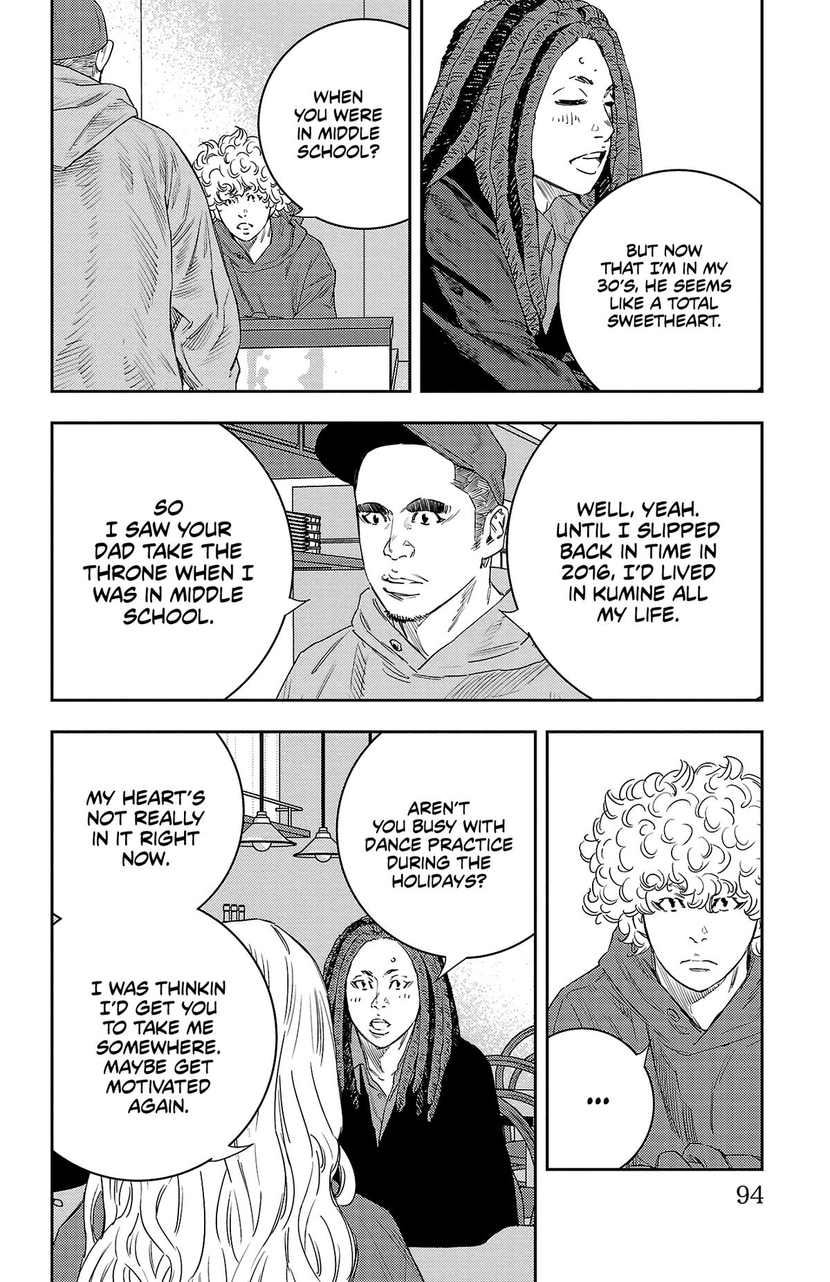 Nine Peaks Chapter 19 10