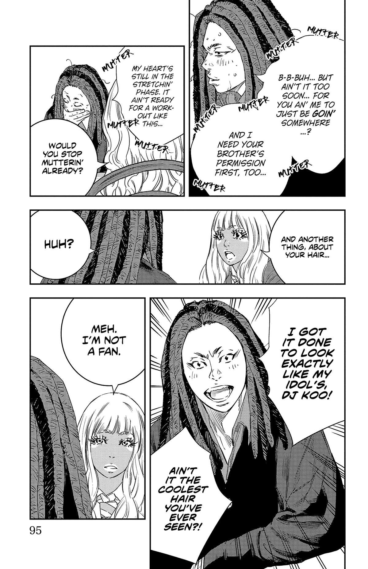 Nine Peaks Chapter 19 11