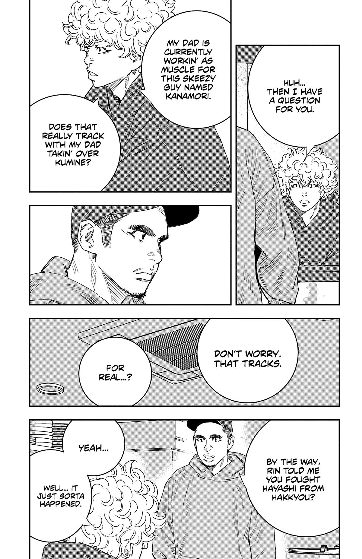 Nine Peaks Chapter 19 13