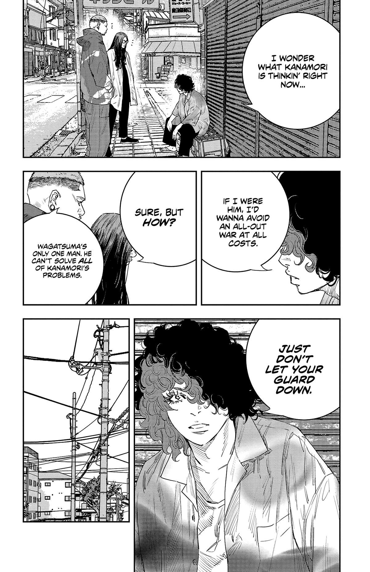 Nine Peaks Chapter 19 18