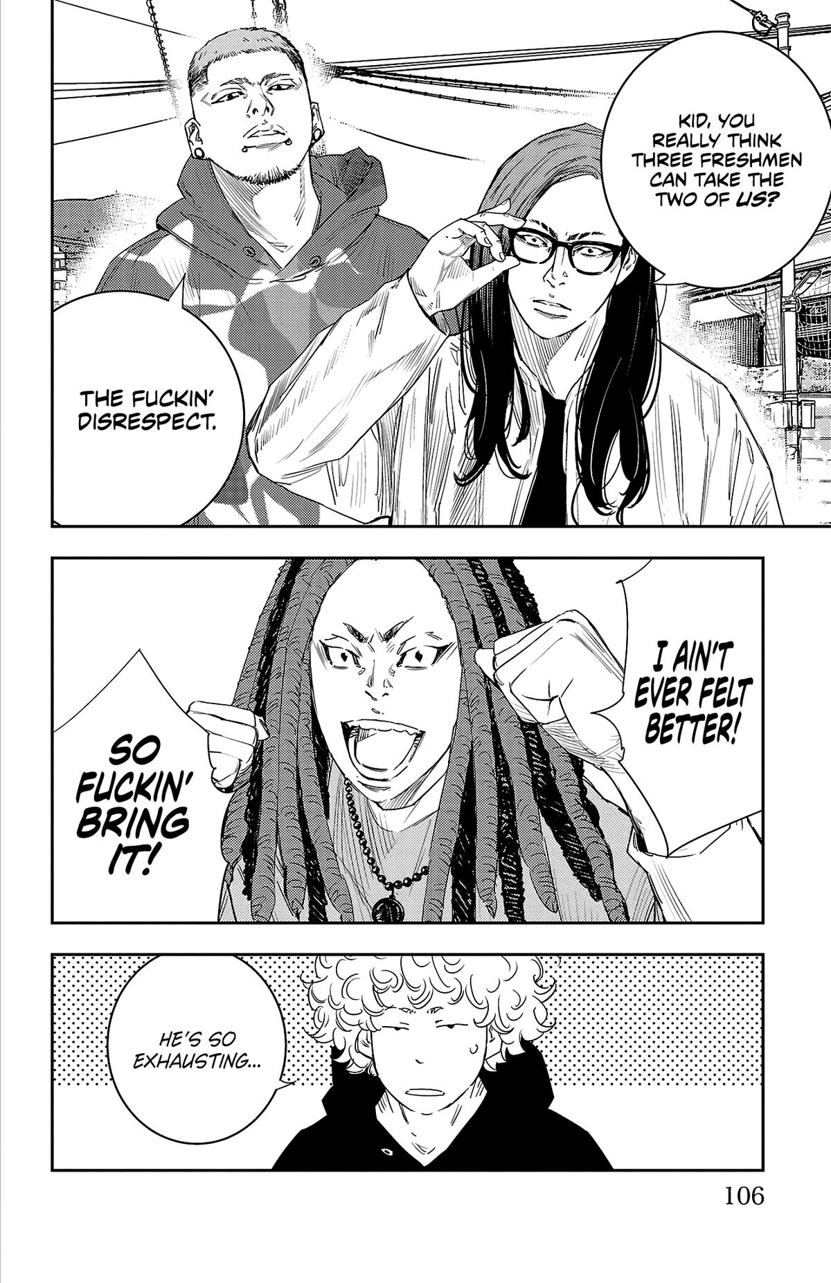 Nine Peaks Chapter 19 21