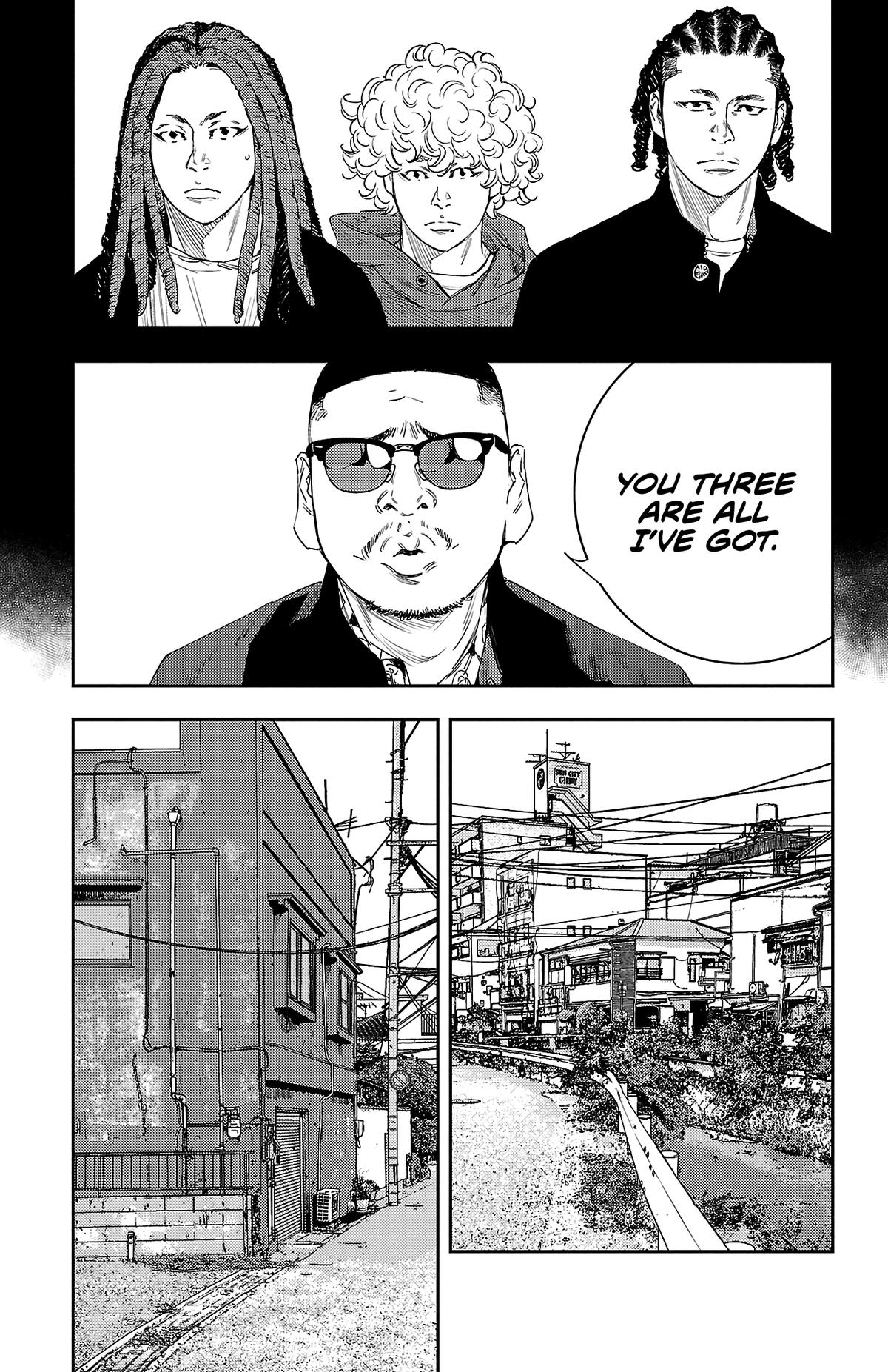 Nine Peaks Chapter 20 4