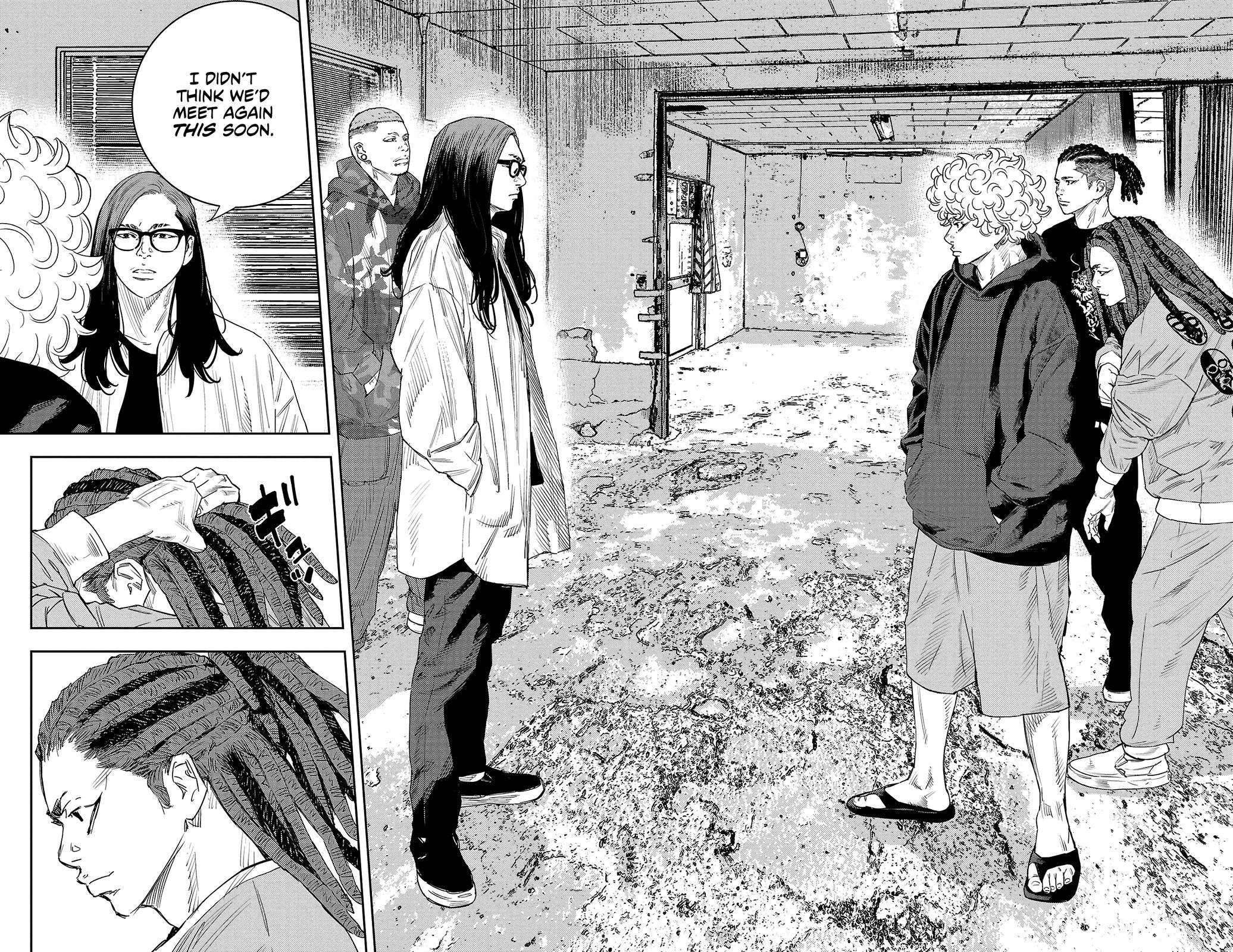 Nine Peaks Chapter 20 5