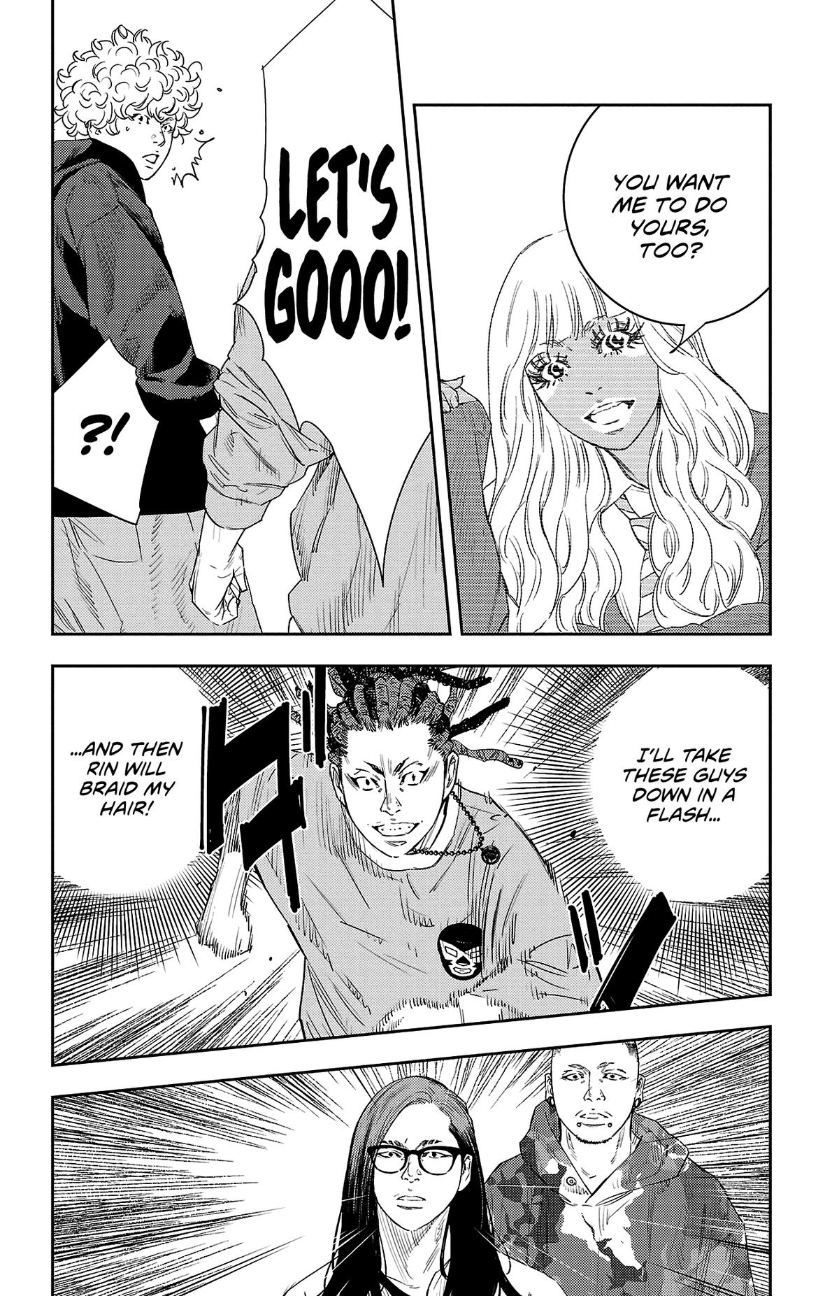 Nine Peaks Chapter 20 6