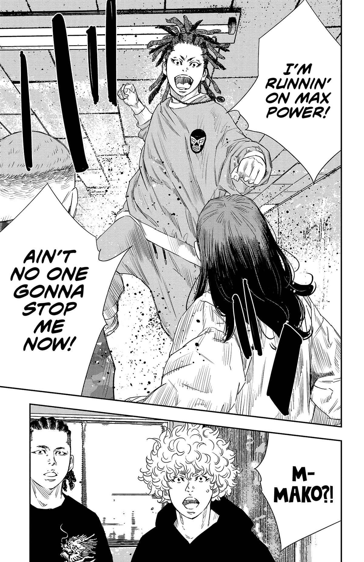 Nine Peaks Chapter 20 7