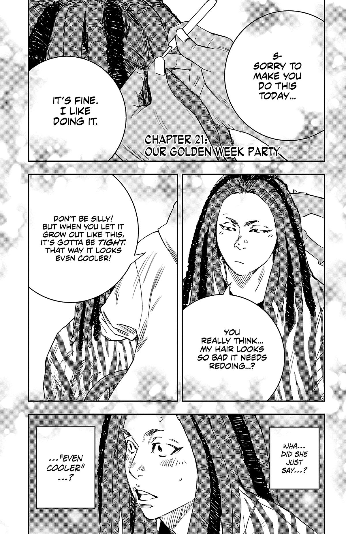 Nine Peaks Chapter 21 2