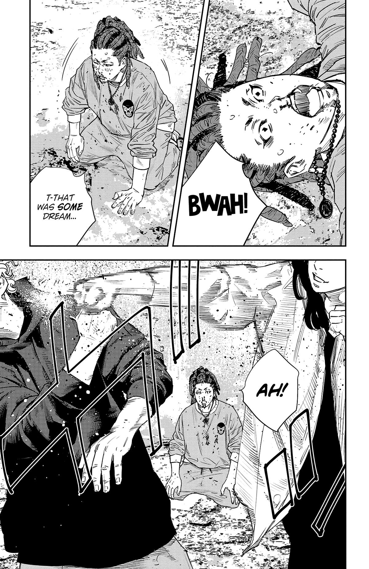 Nine Peaks Chapter 21 4