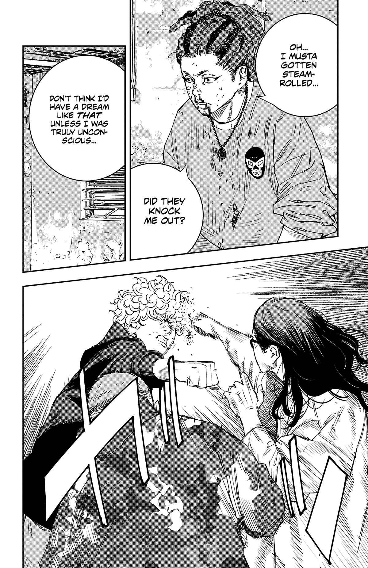 Nine Peaks Chapter 21 5