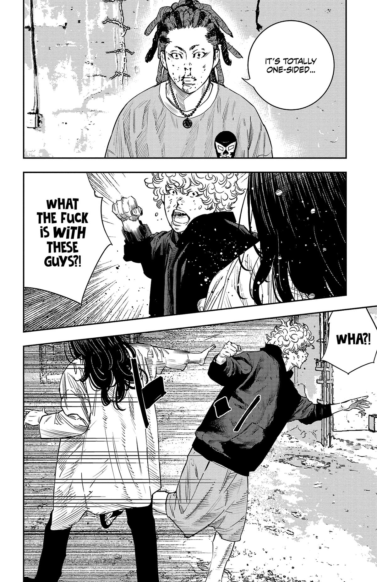 Nine Peaks Chapter 21 7