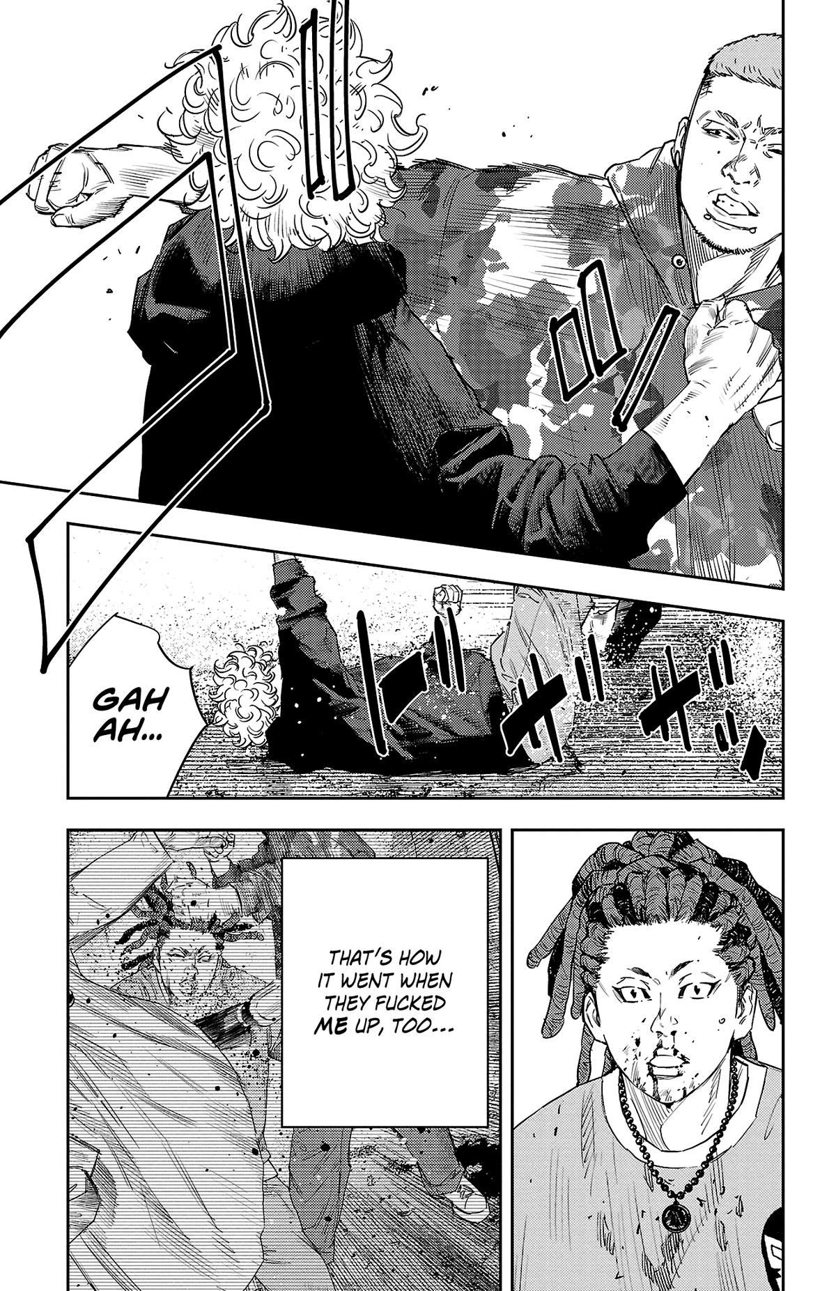 Nine Peaks Chapter 21 8