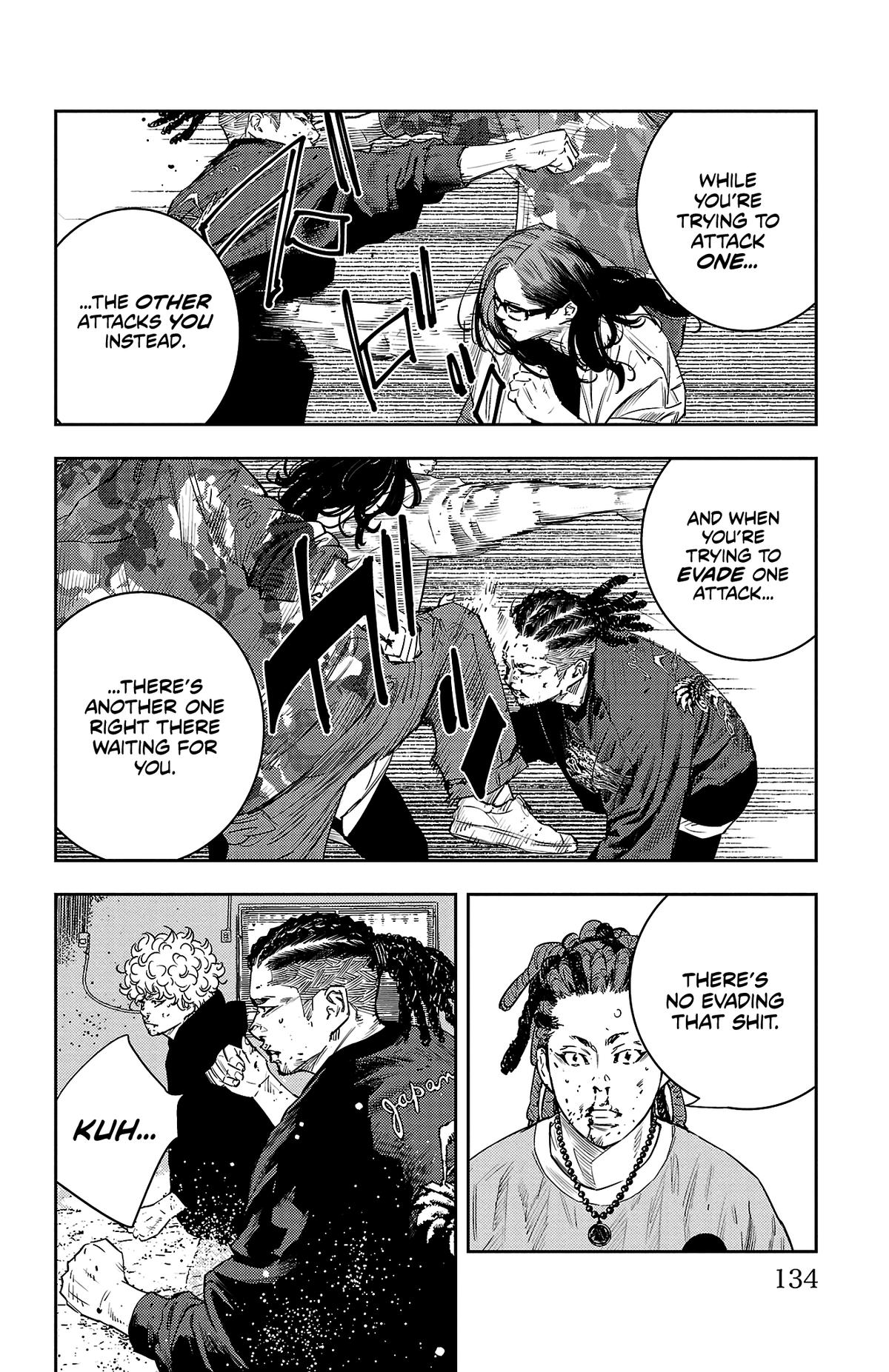 Nine Peaks Chapter 21 9