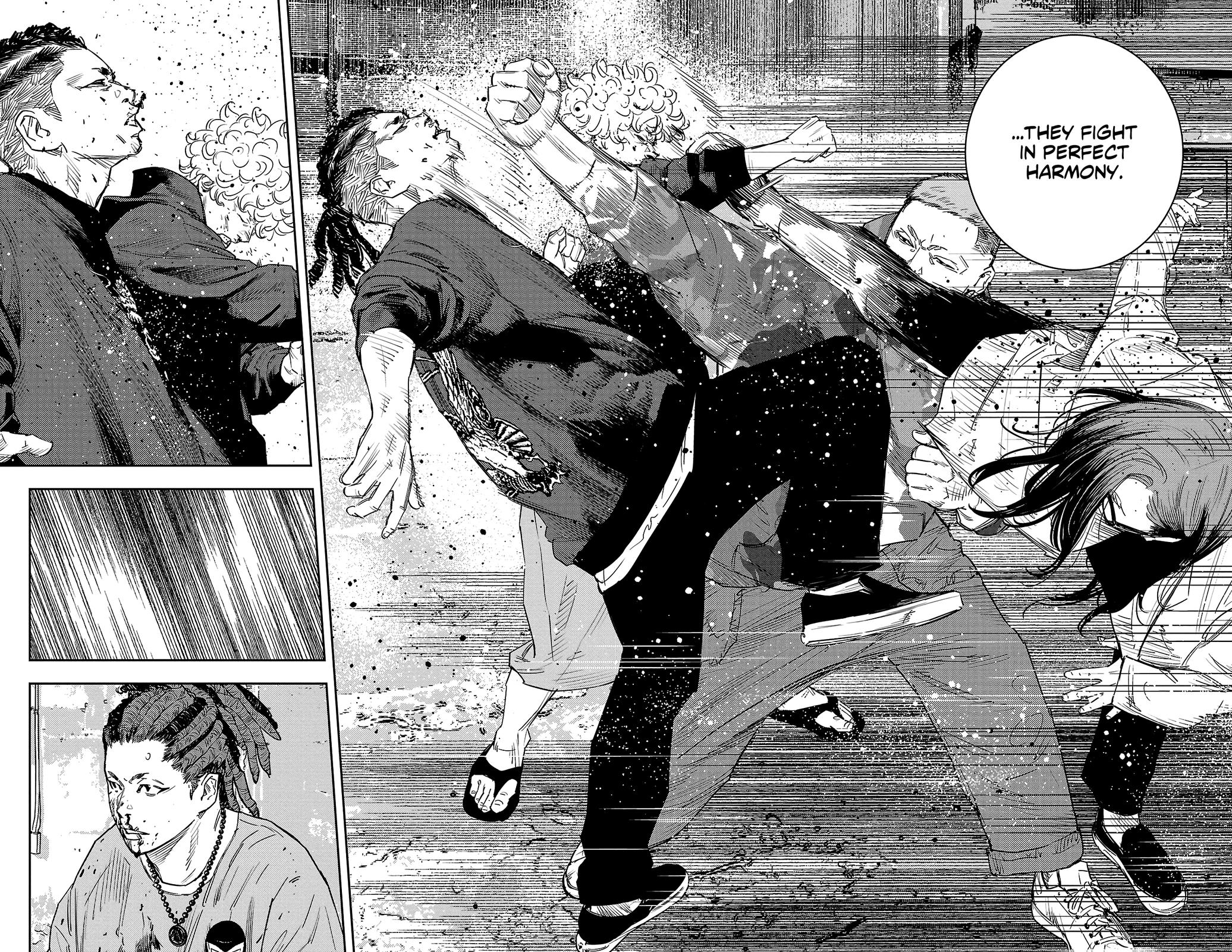 Nine Peaks Chapter 21 11