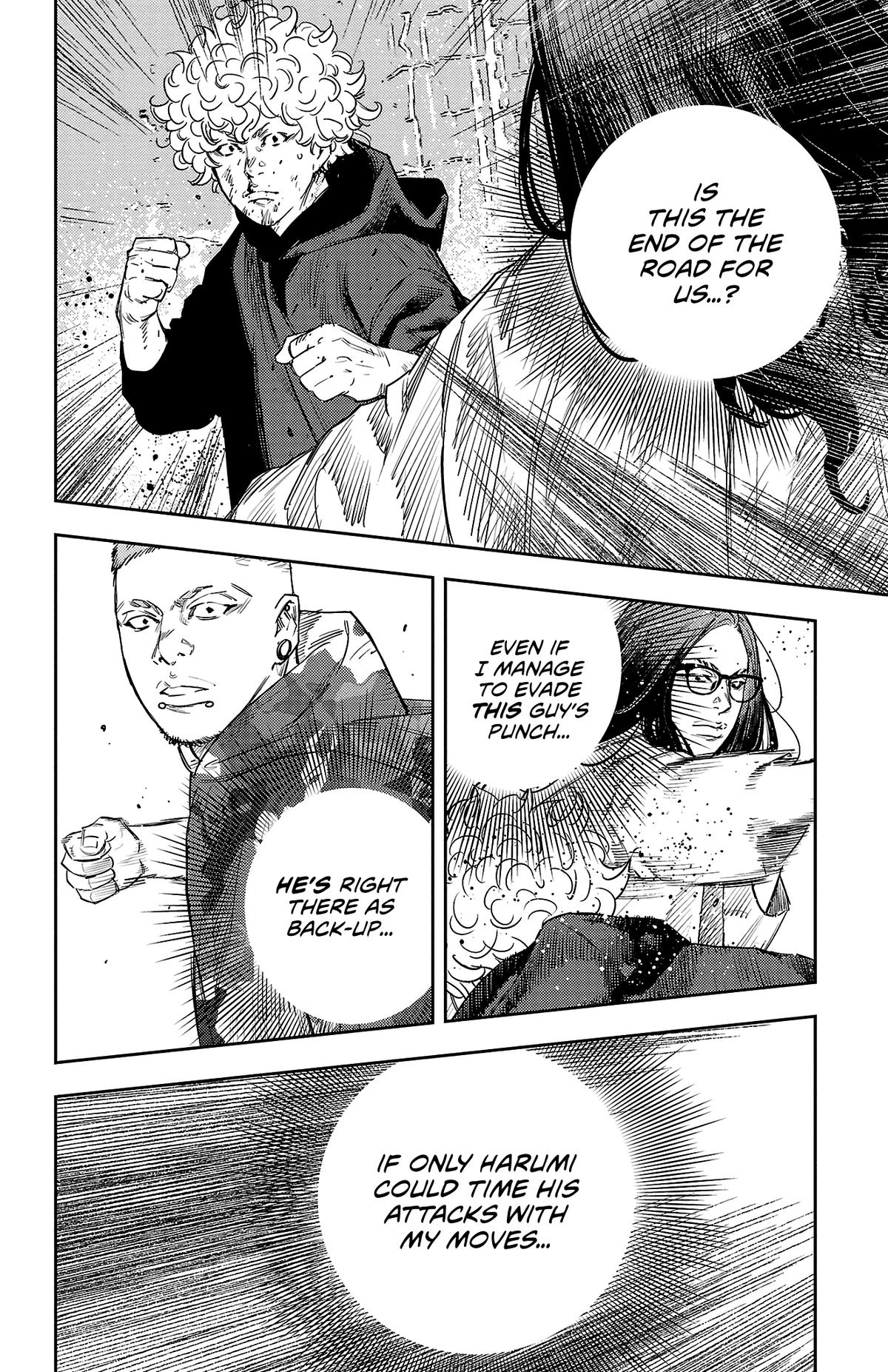 Nine Peaks Chapter 21 14