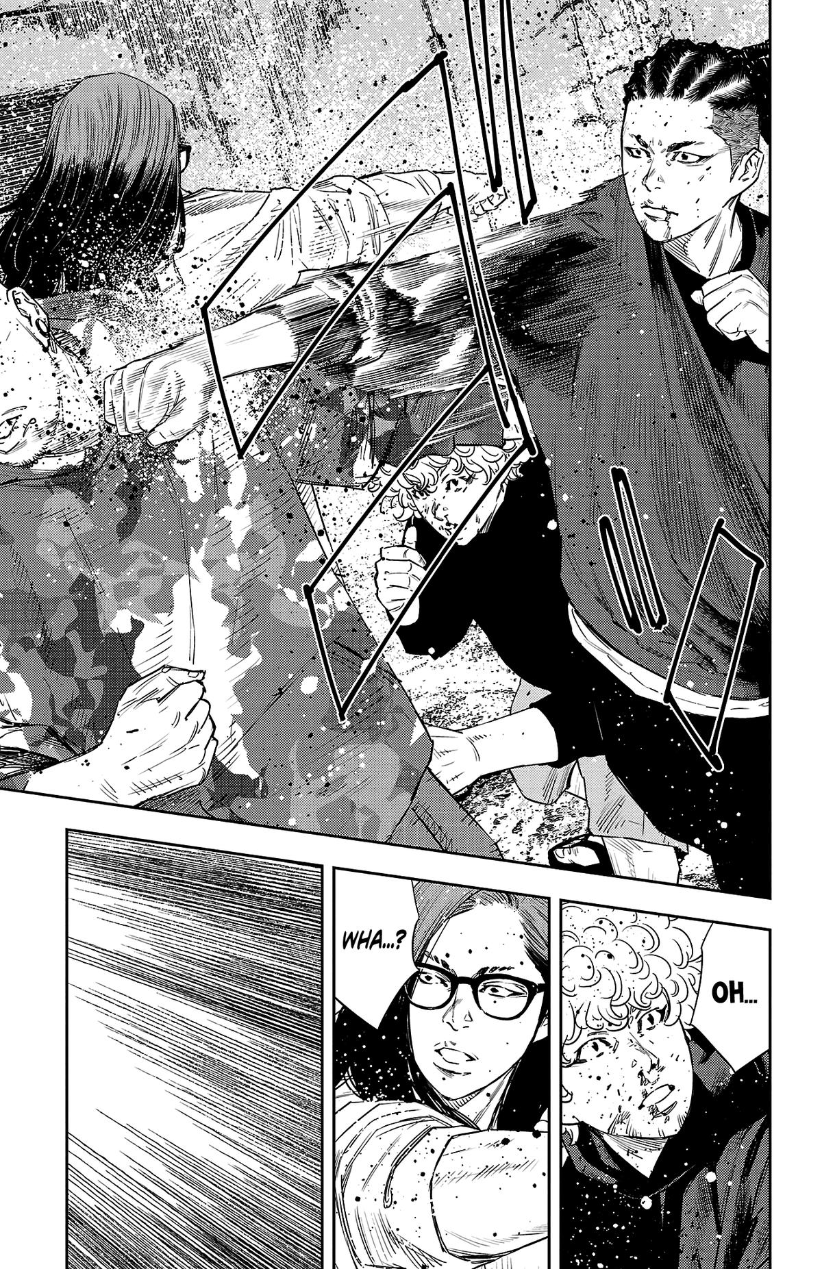 Nine Peaks Chapter 21 15