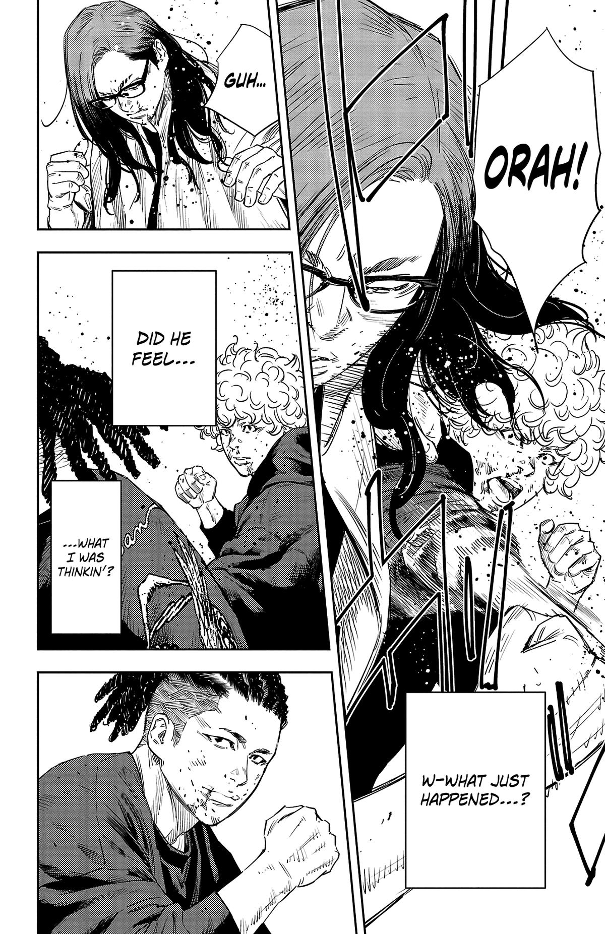 Nine Peaks Chapter 21 16