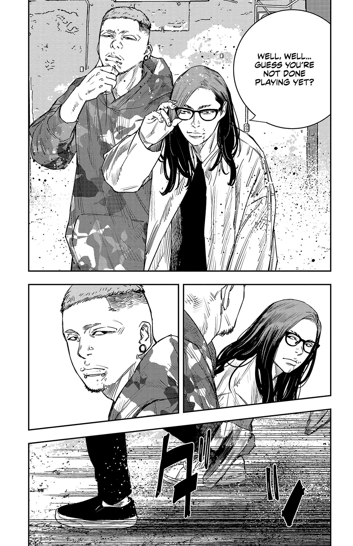 Nine Peaks Chapter 21 17