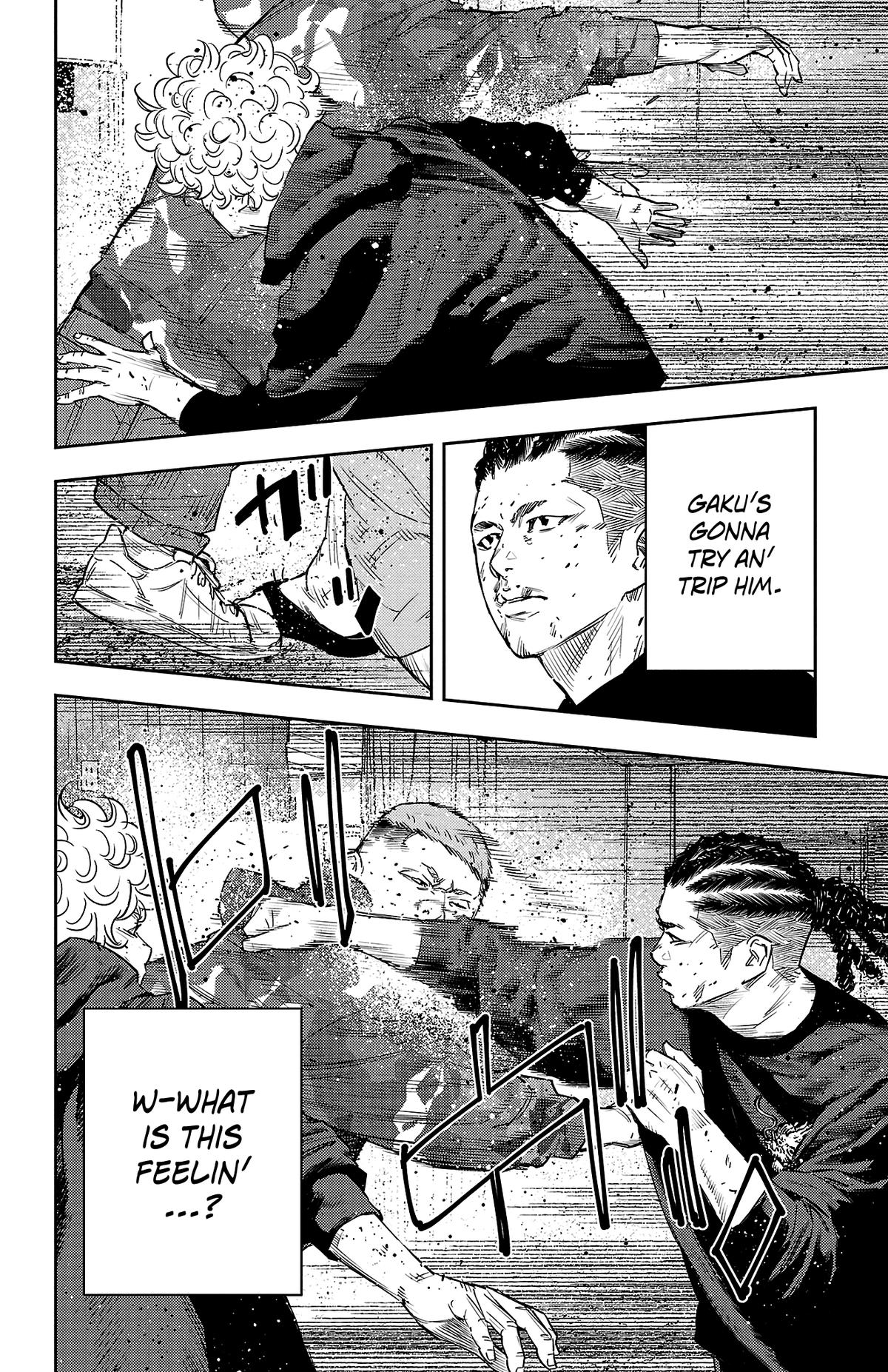 Nine Peaks Chapter 22 4