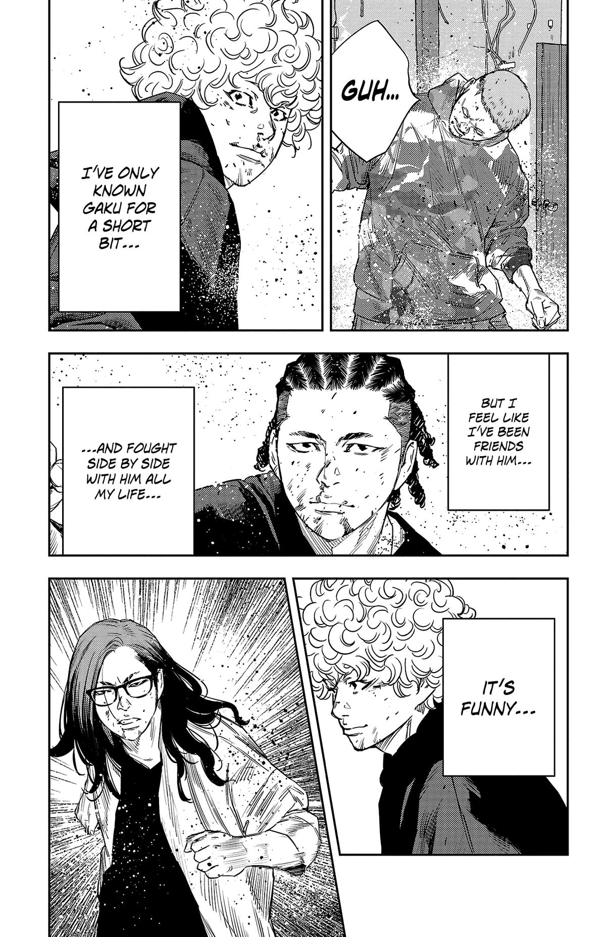 Nine Peaks Chapter 22 5